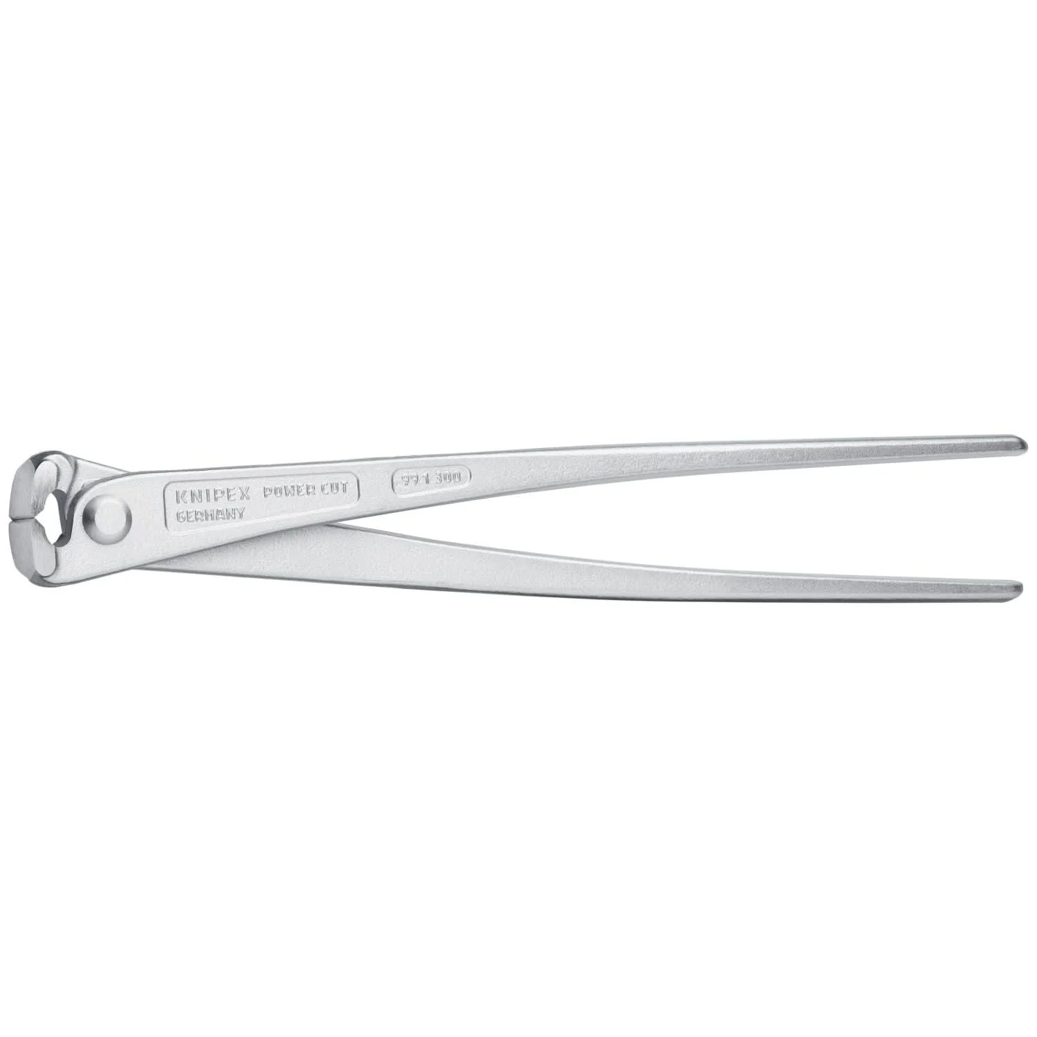 Knipex 99 14 300 High Leverage Concreters' Nippers - Image 1