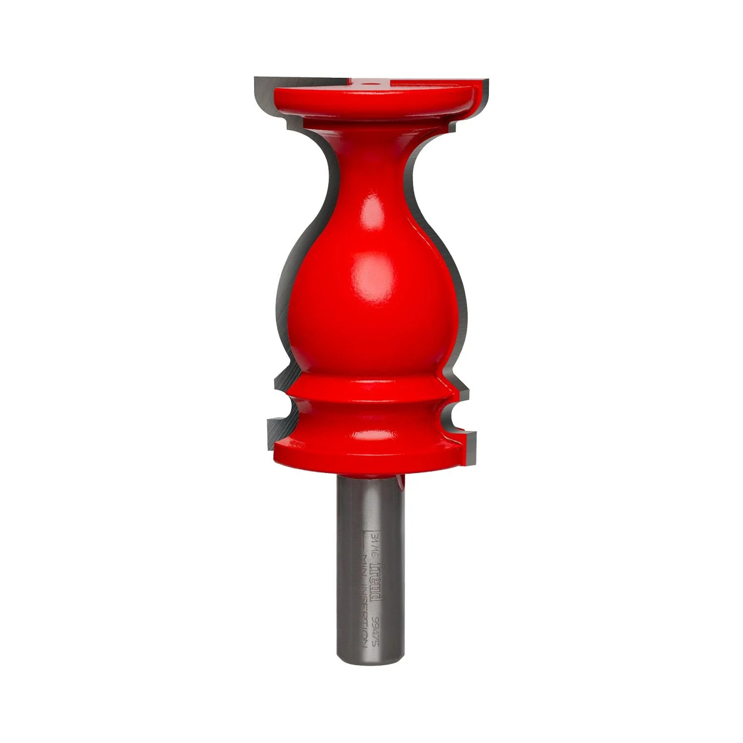 Freud 99-475 1-11/16-Inch Chair Rail Router Bit - Image 1