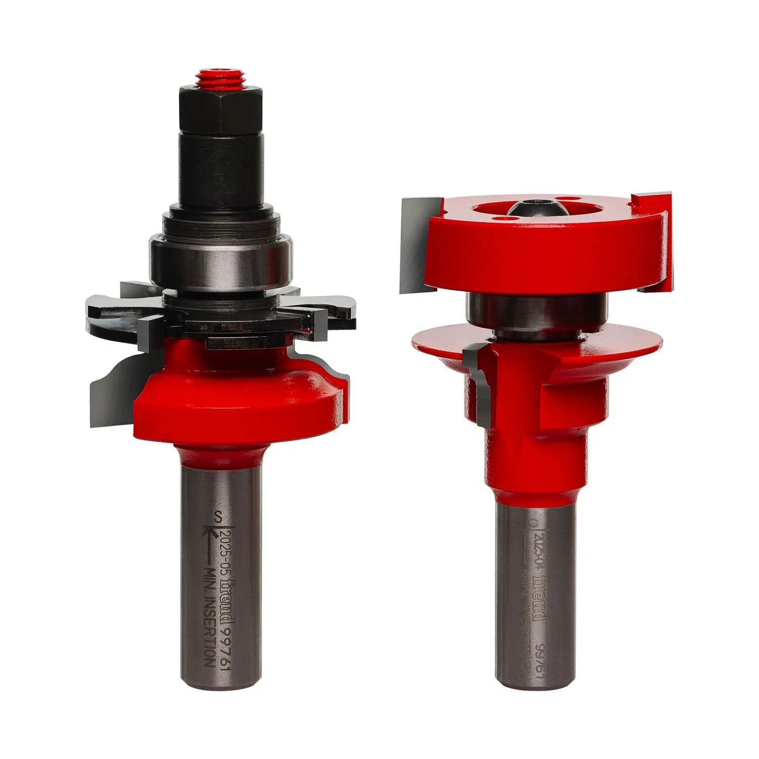 Freud 99-761 1-11/16-Inch Premier Adjustable Rail & Stile Router Bit - Ogee - Image 1