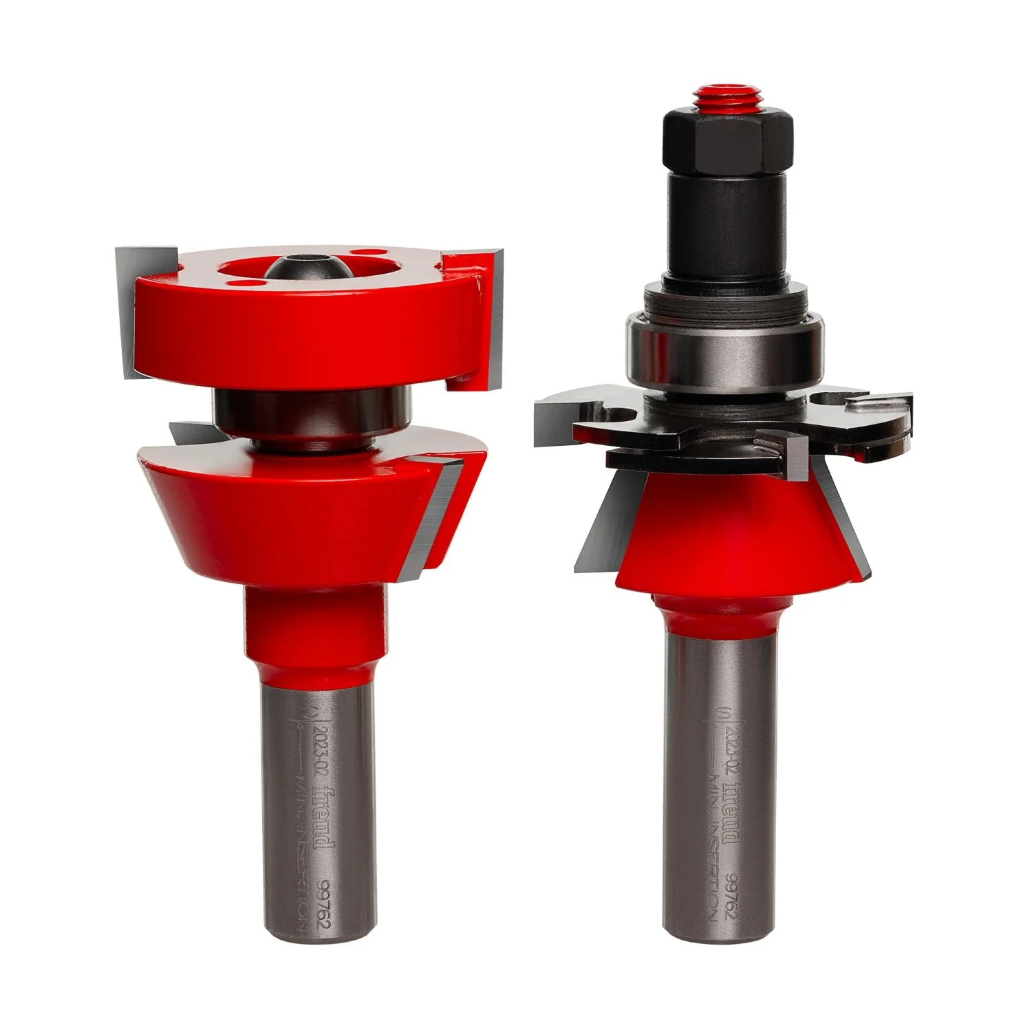 Freud 99-762 1-11/16-Inch Premier Adjustable Rail & Stile Router Bit - Shaker - Image 1