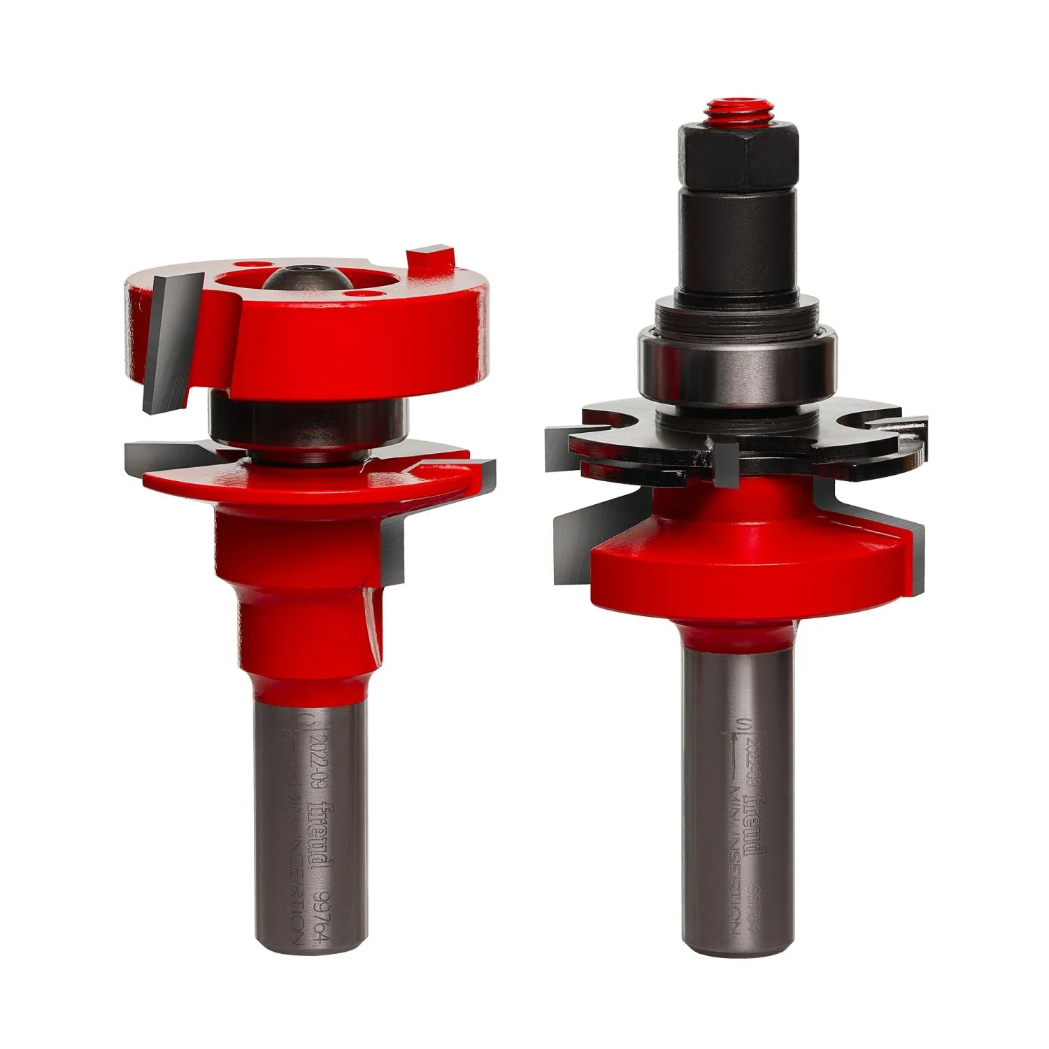 Freud 99-764 1-11/16-Inch Premier Adjustable Rail & Stile Router Bit - Bevel - Image 1
