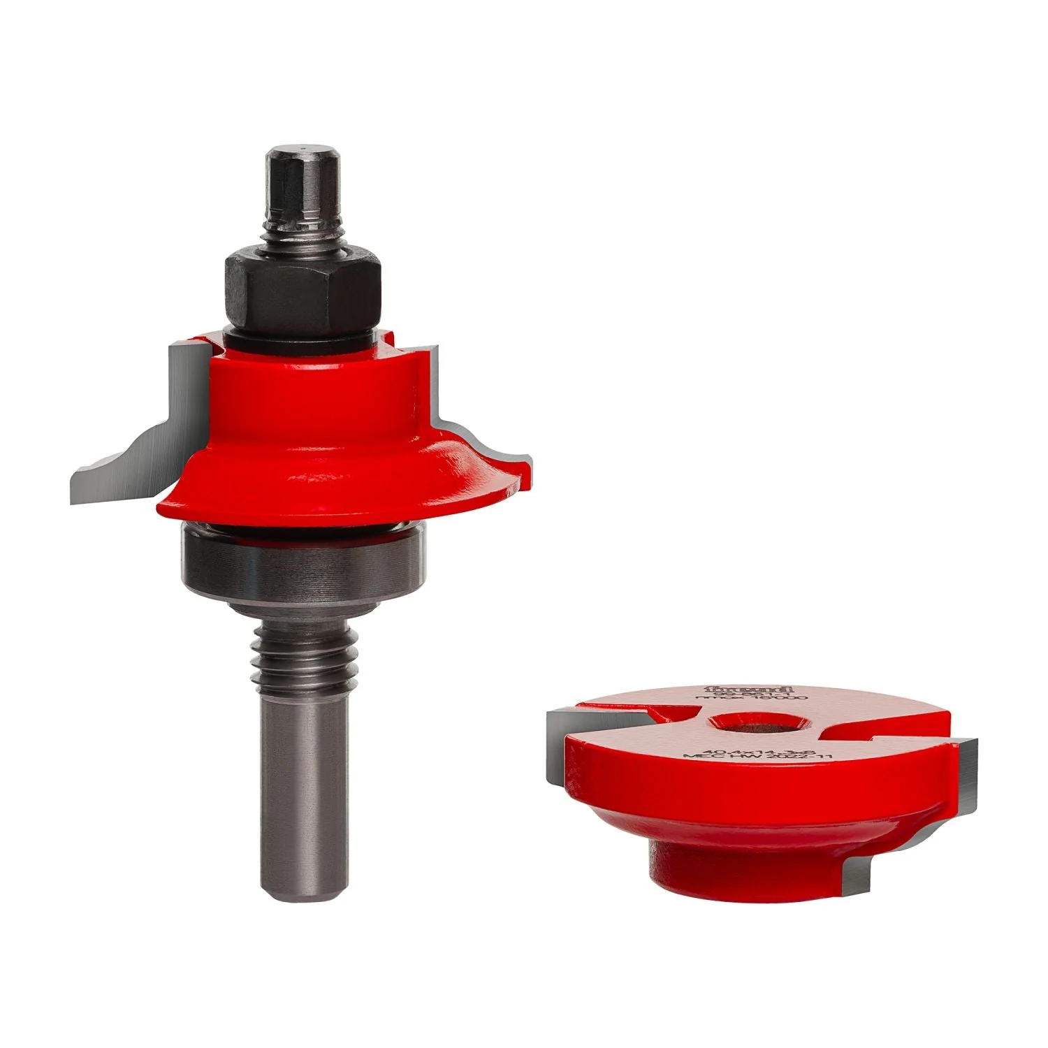 Freud 99-861 1-11/16-Inch Premier Adjustable Rail & Stile Router Bit - Ogee - Image 1