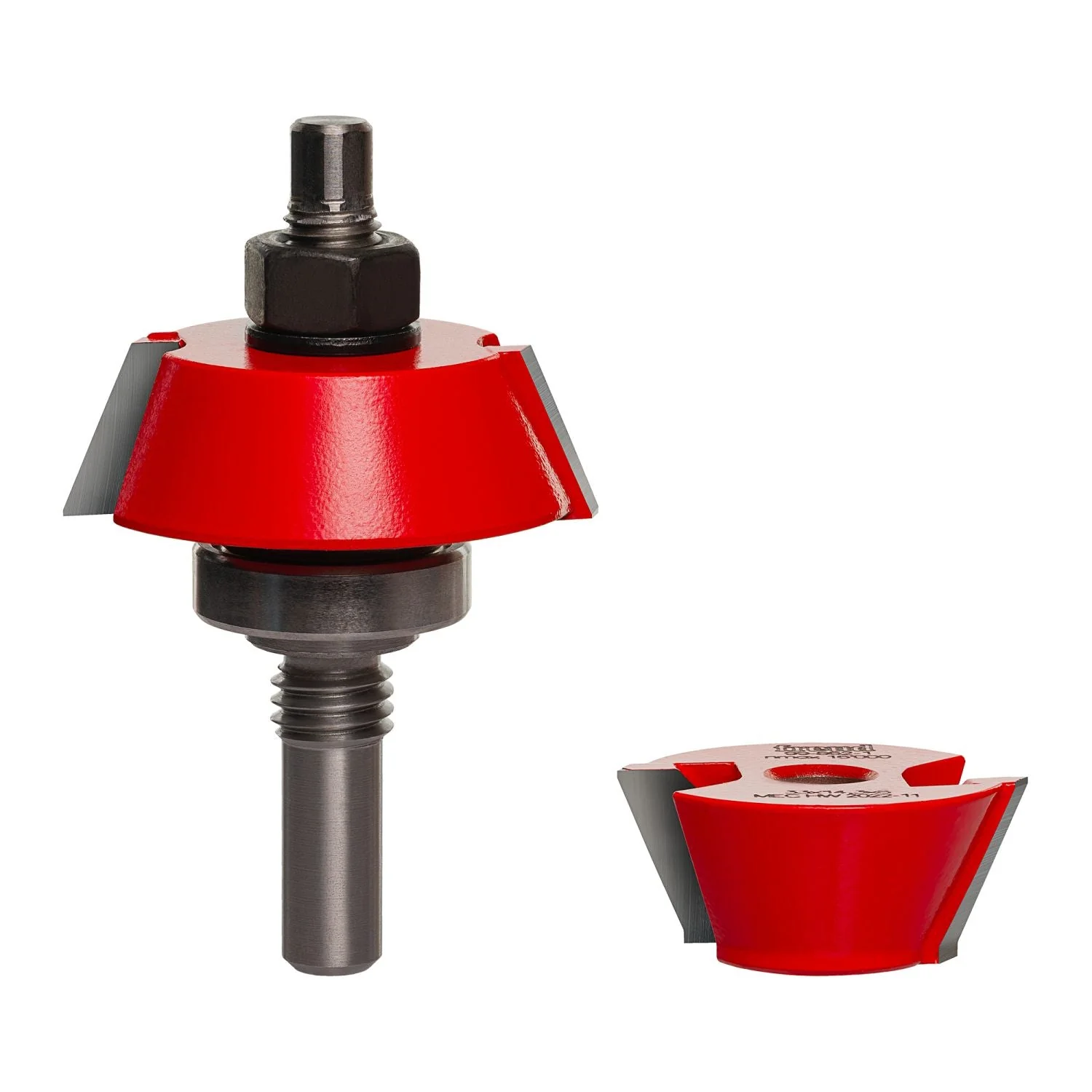 Freud 99-862 1-11/16-Inch Premier Adjustable Rail & Stile Router Bit - Shaker - Image 1