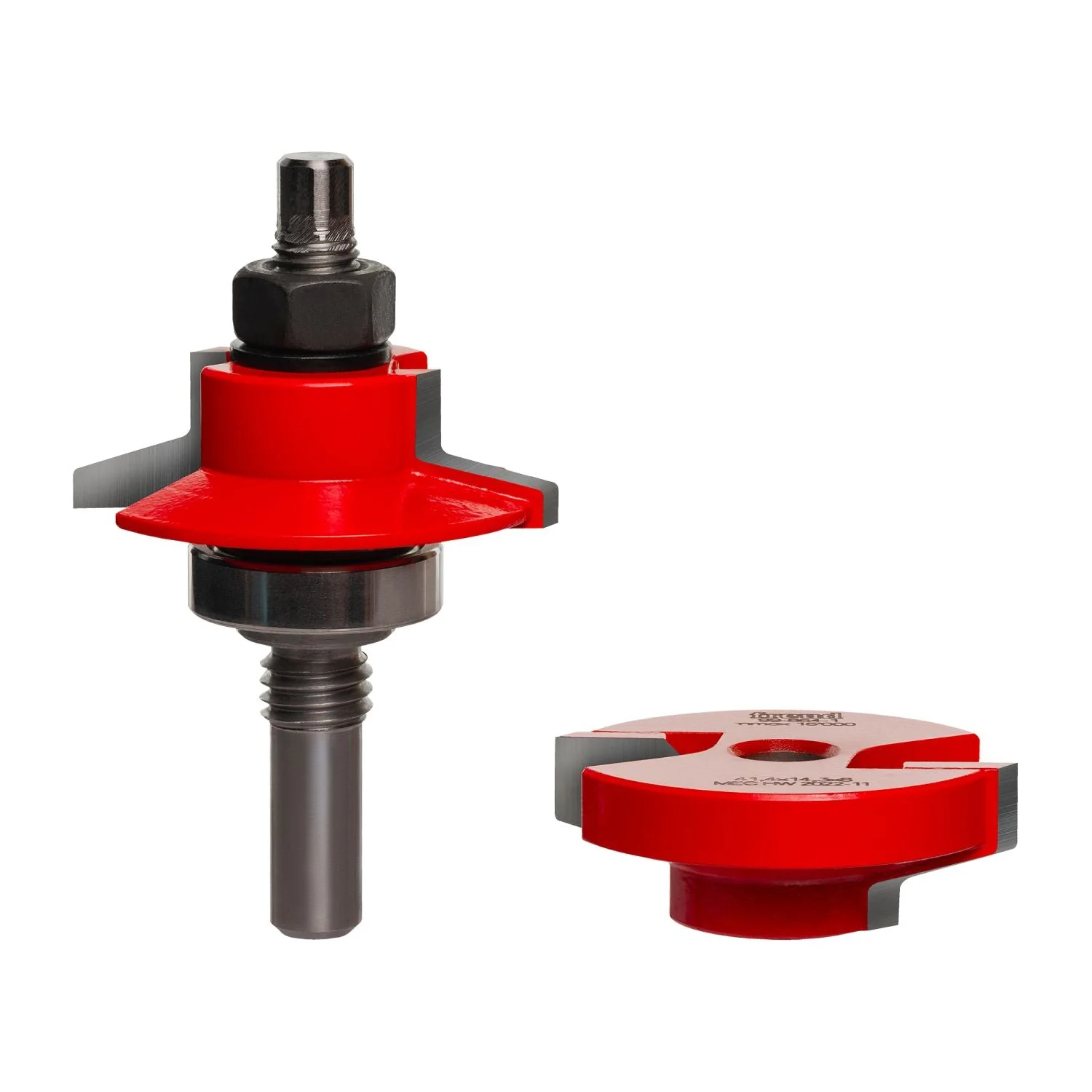 Freud 99-864 1-11/16-Inch Premier Adjustable Rail & Stile Router Bit - Bevel - Image 1