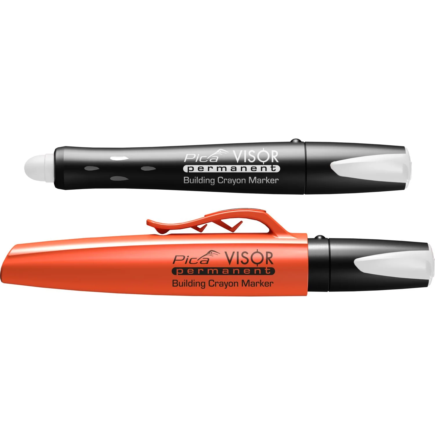 Pica 990/52/SB Visor Permanent Marker, 1-Pack - Image 2