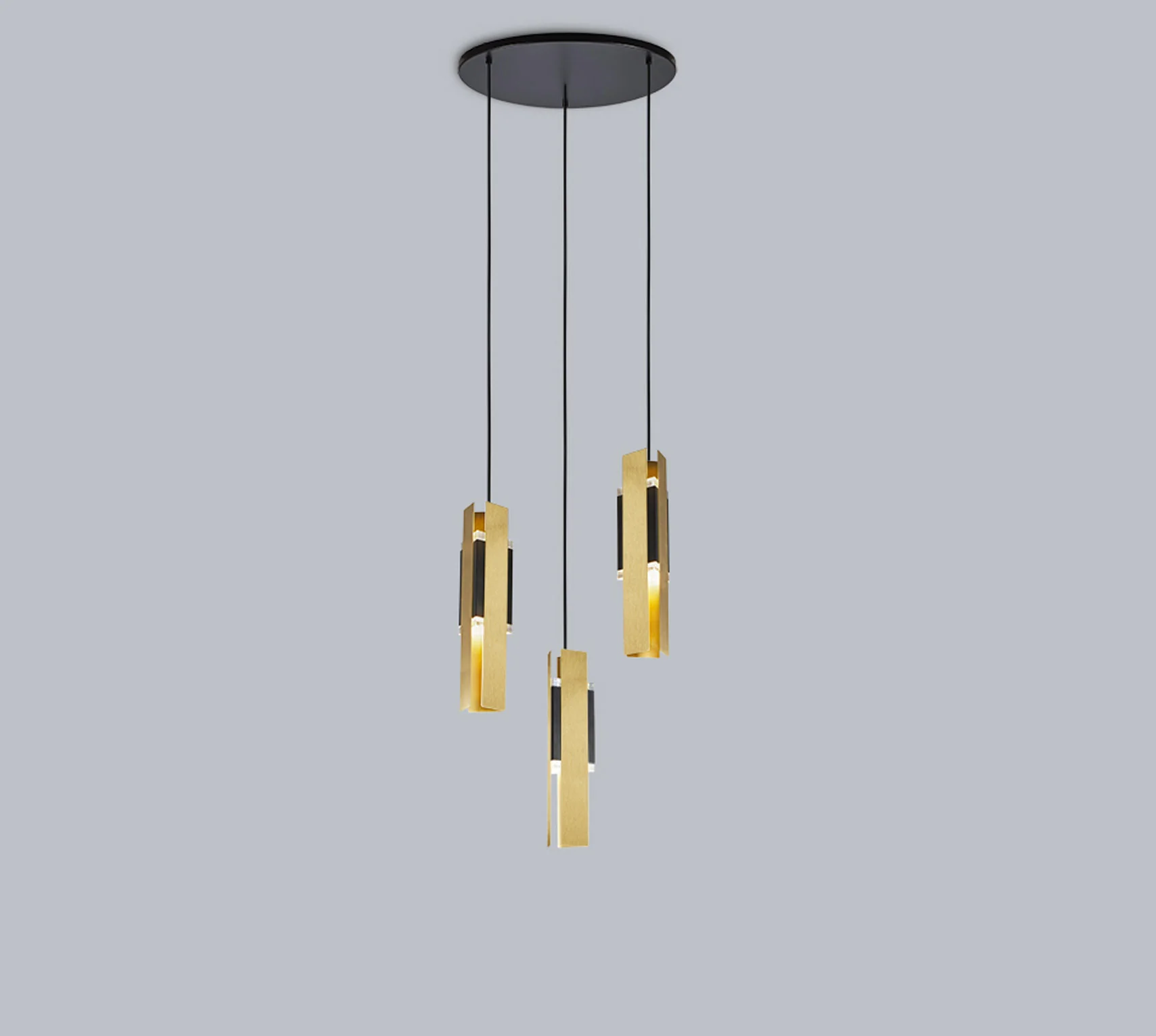 EXCALIBUR CHANDELIER 559.13 BY TOOY $2,948.00 - Image 2
