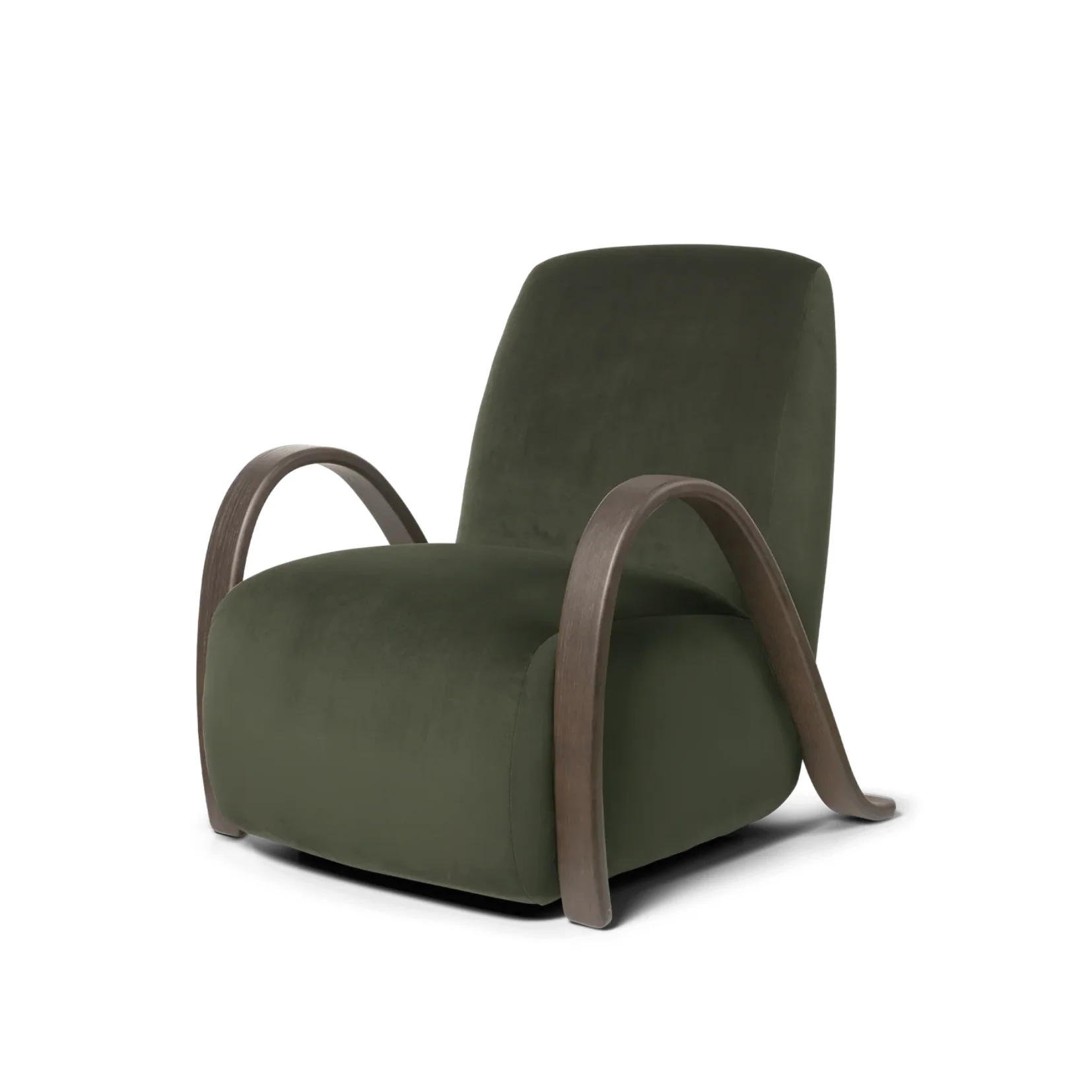 FERM LIVING | BUUR LOUNGE CHAIR | $3,969.00 - $6,945.00 - Image 1