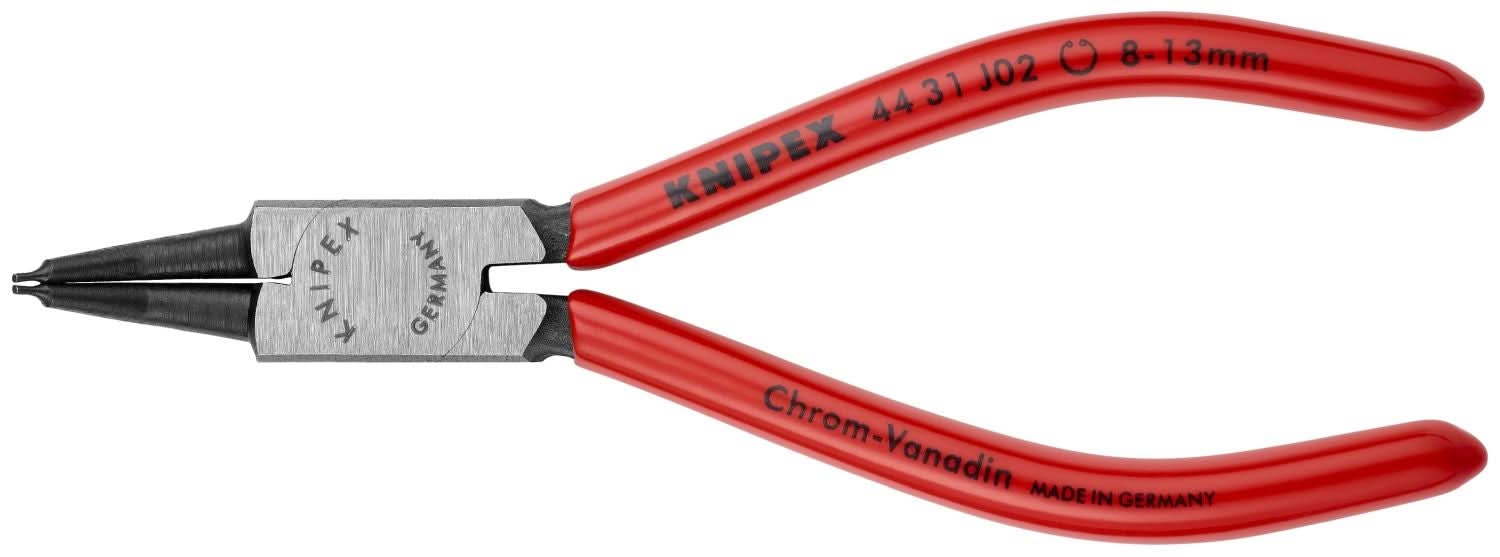 Knipex 9K 00 19 01 US 4 Pc Internal Snap Ring Set-45 Degree - Image 2