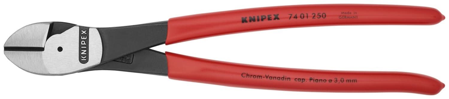Knipex 9K 00 80 129 US 2 Pc Diagonal Pliers Set - Image 3