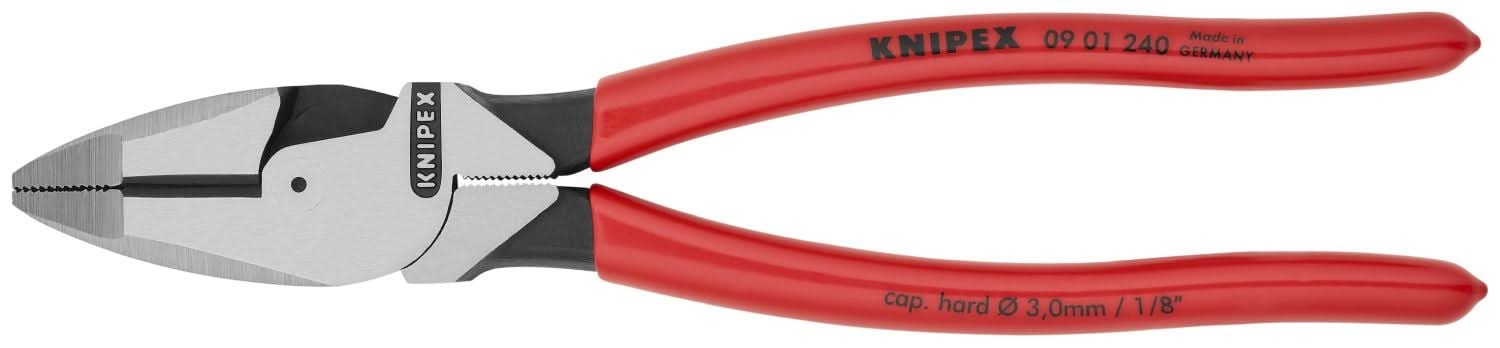 Knipex 9K 00 80 157 US 3-Piece Pro Pliers Set - Image 2