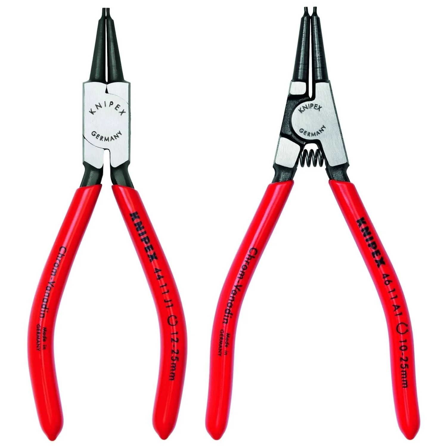 Knipex 9K 00 80 17 US 2 Pc Snap Ring Pliers Set - Image 1