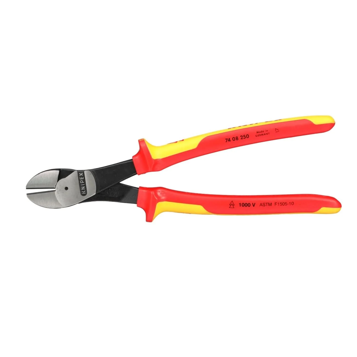 Knipex 9K 98 98 20 US 5 Pc Automotive Pliers and Screwdriver Tool Set- 1000V Insulated - Image 2