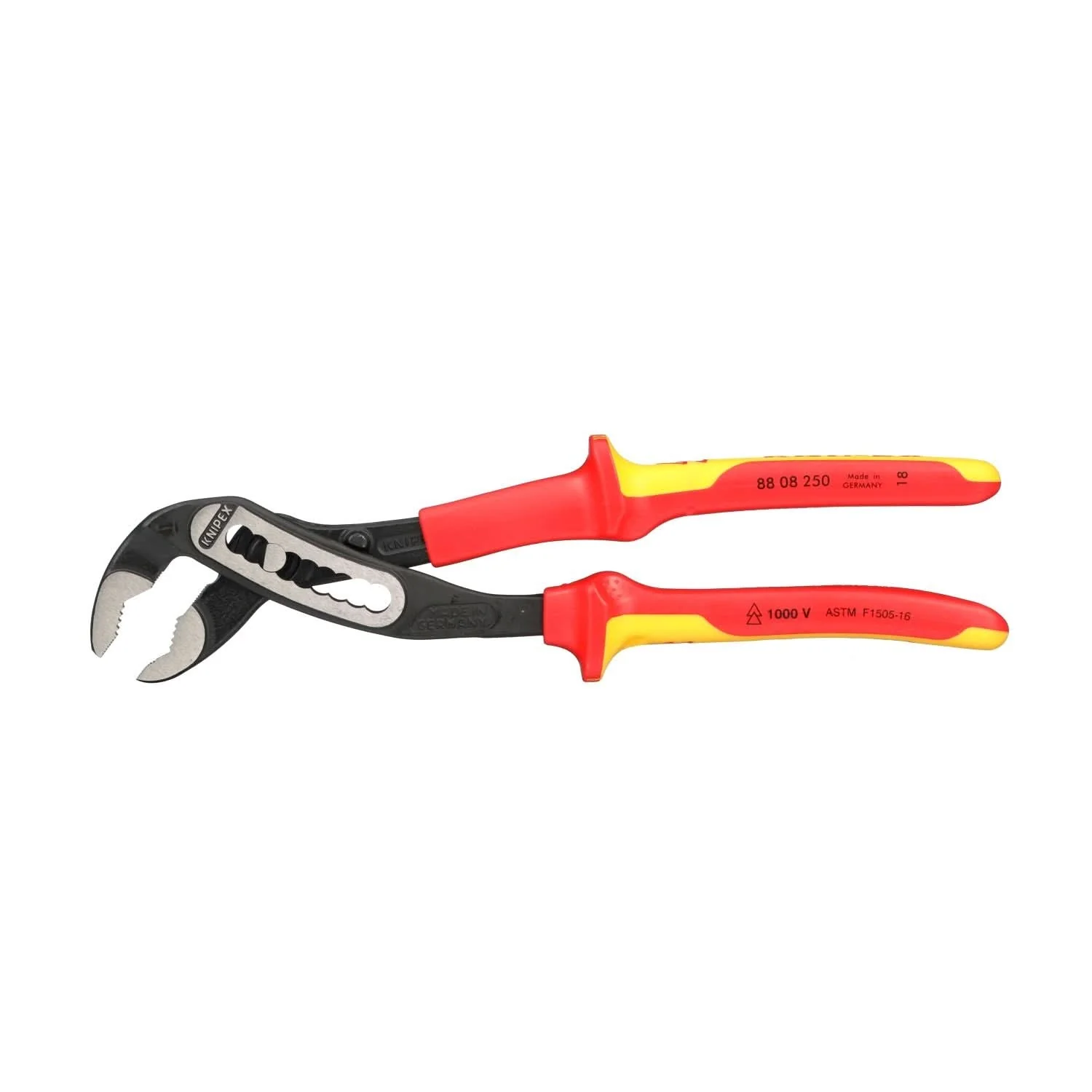 Knipex 9K 98 98 20 US 5 Pc Automotive Pliers and Screwdriver Tool Set- 1000V Insulated - Image 3