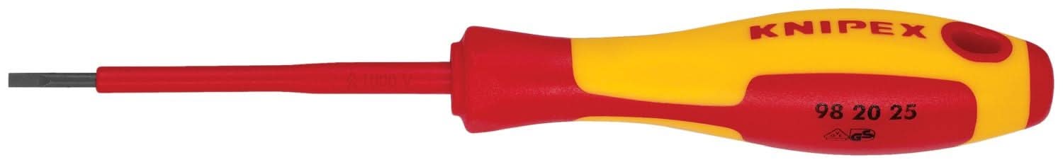 Knipex 9K 98 98 32 US 5 Pc Screwdriver Set-1000V Insulated - Image 2