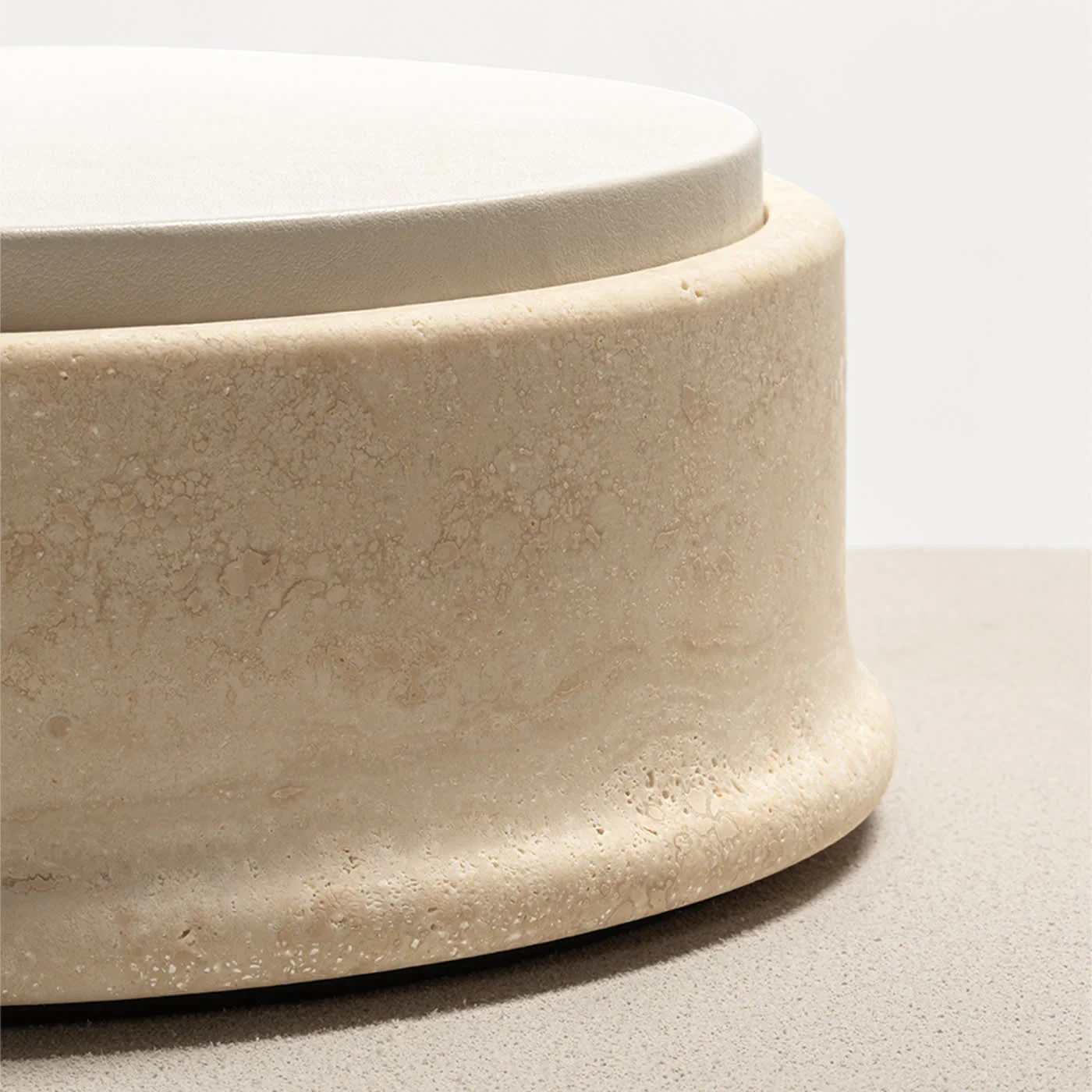 GIOBAGNARA | RODI MARBLE BOX ROUND SMALL | $850.00 - Image 2