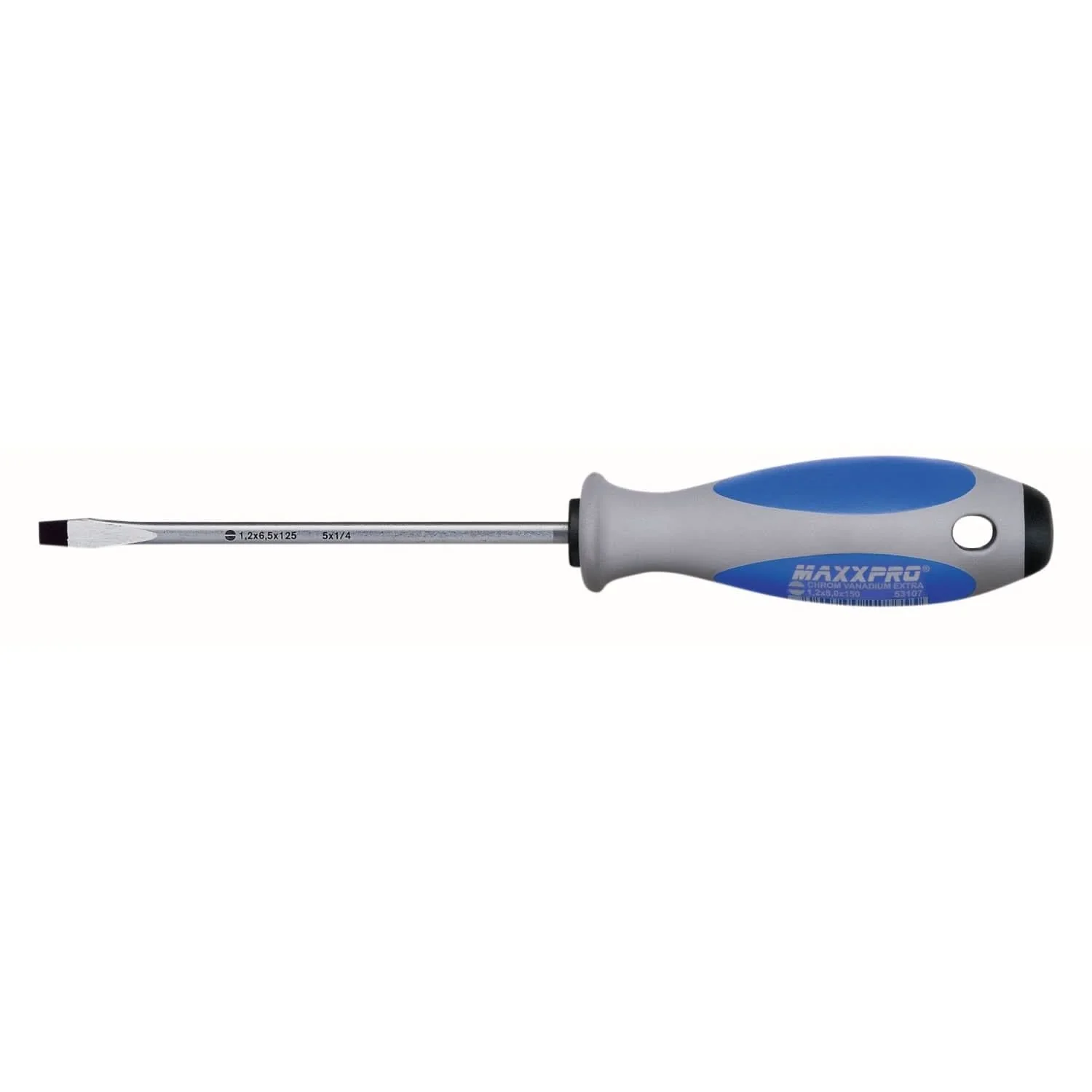 Witte 9T 53111 MAXXPRO 8″ Slotted Keystone, 3/8″ Tip