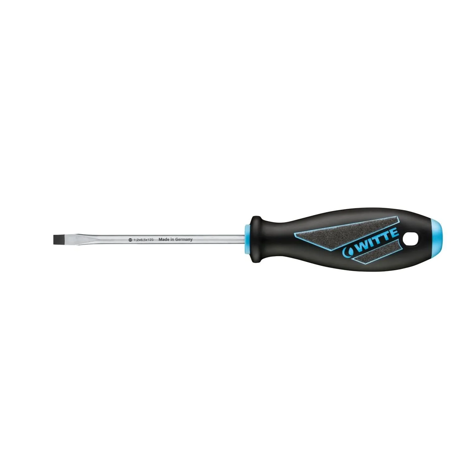 Witte 9T 63109 MAXXPRO Plus 6″ Slotted Keystone, 5/16″ Tip