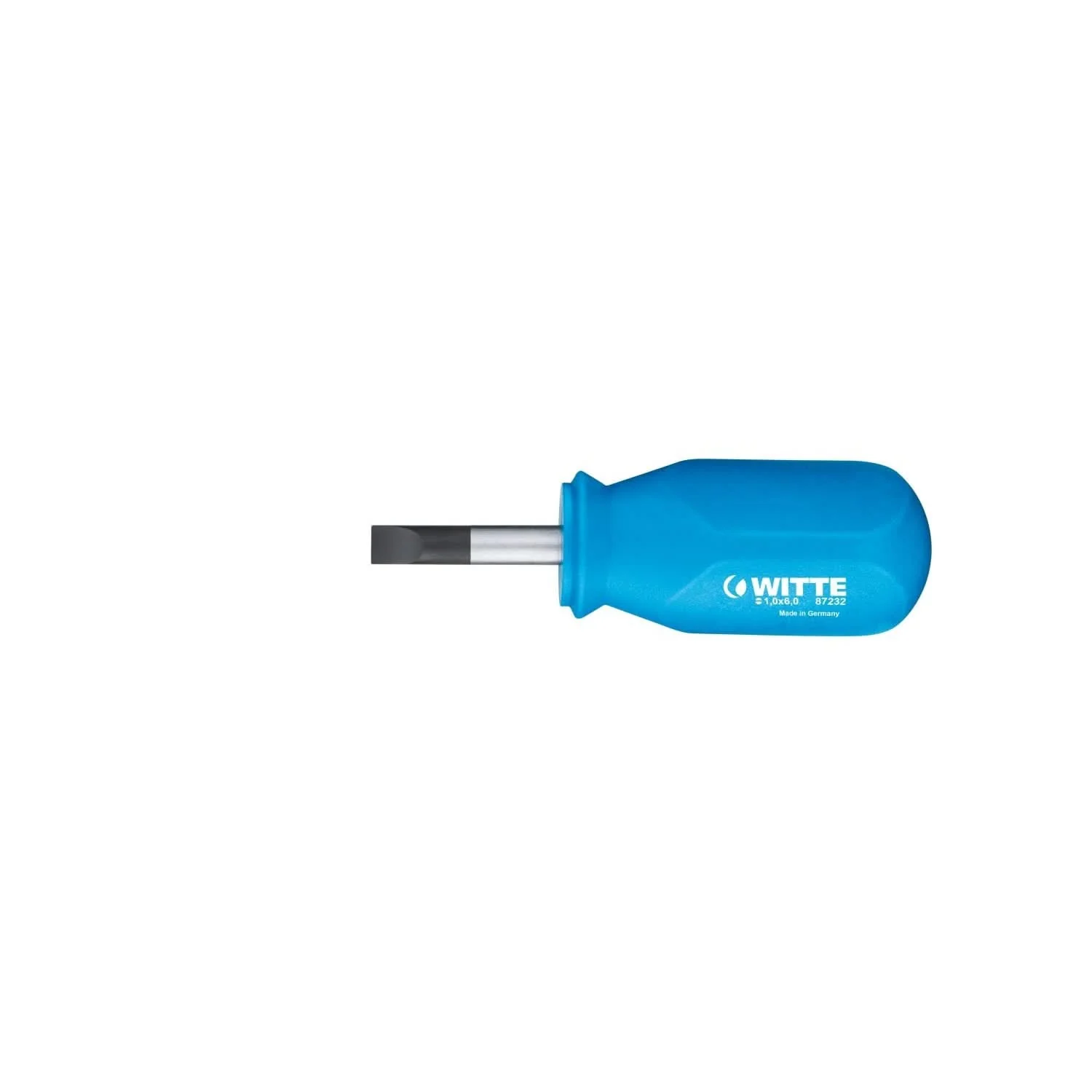 Witte 9T 87232 Protop II Stubby Slotted 7/32″ Tip