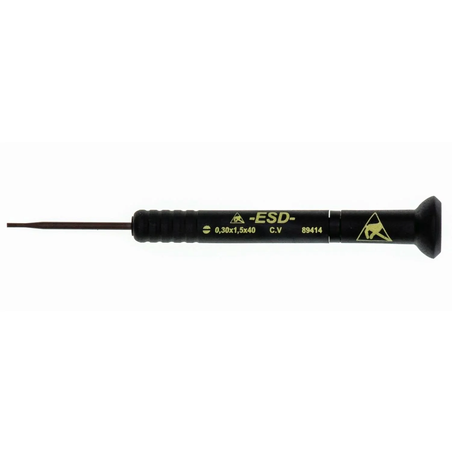 Witte 9T 89414 WITTRON ESD 1 3/4″ Slotted, 3.0mm Tip