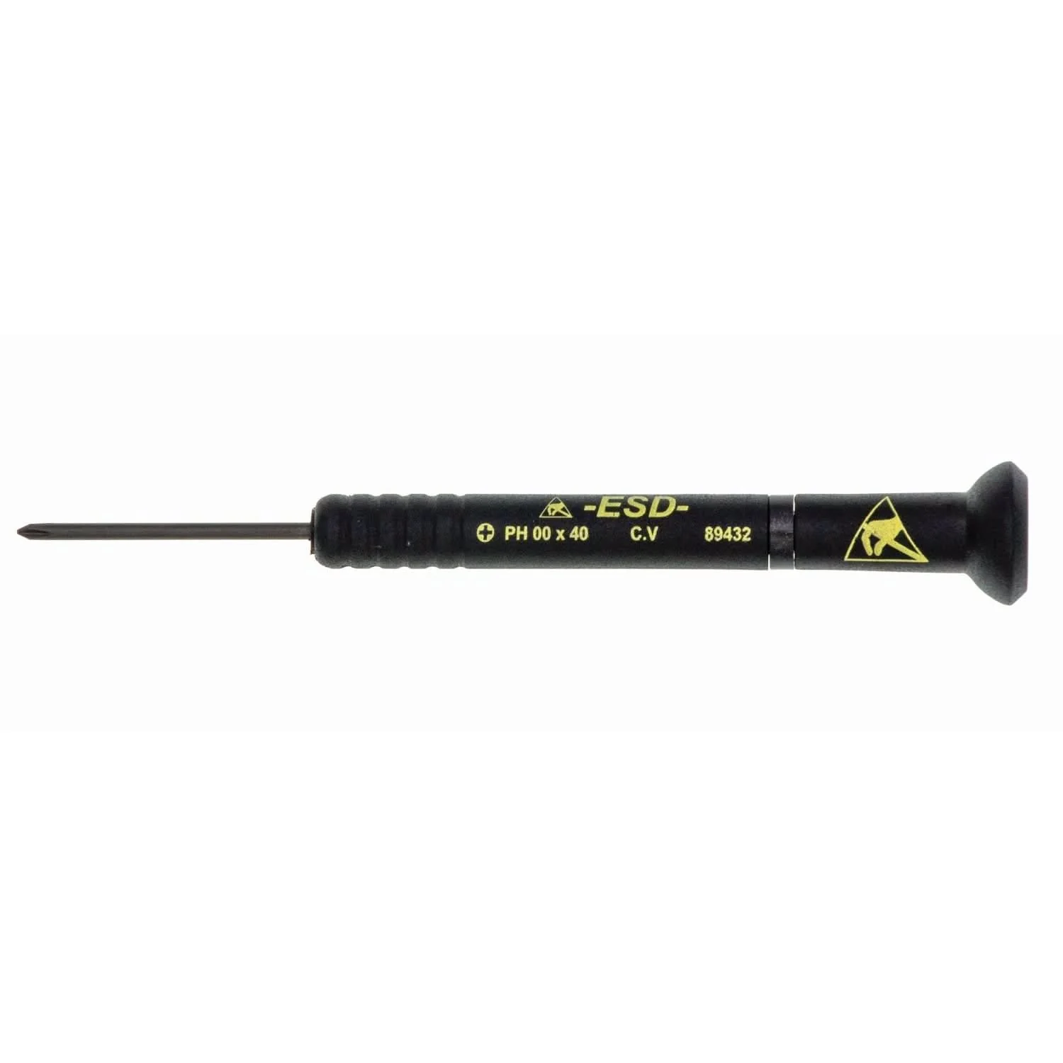 Witte 9T 89432 WITTRON ESD 1 3/4″ Phillips, #00