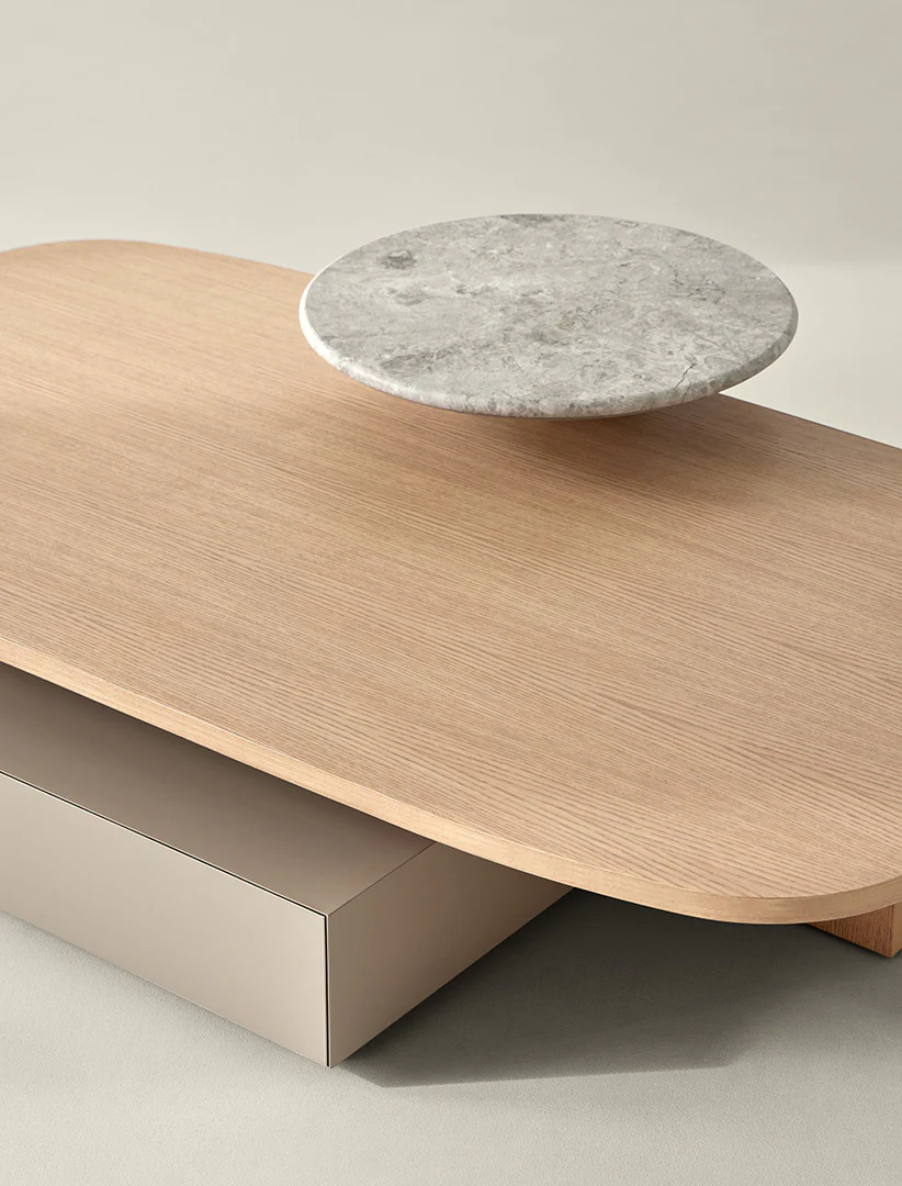 COLECCION ALEXANDRA | Estrato coffee table | $8,717.76 - Image 3
