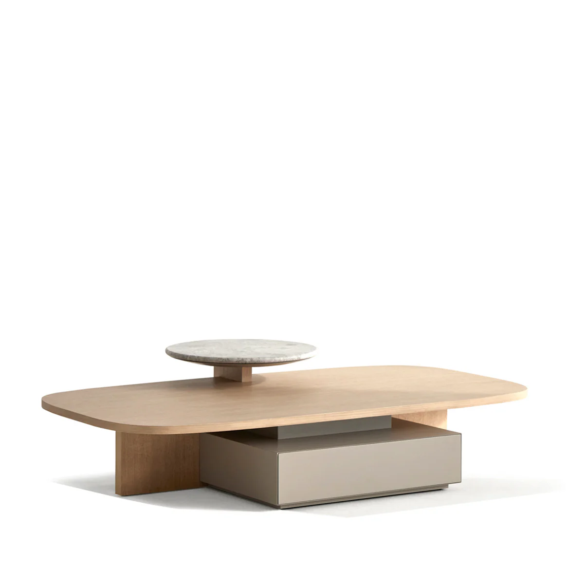 COLECCION ALEXANDRA | Estrato coffee table | $8,717.76 - Image 1