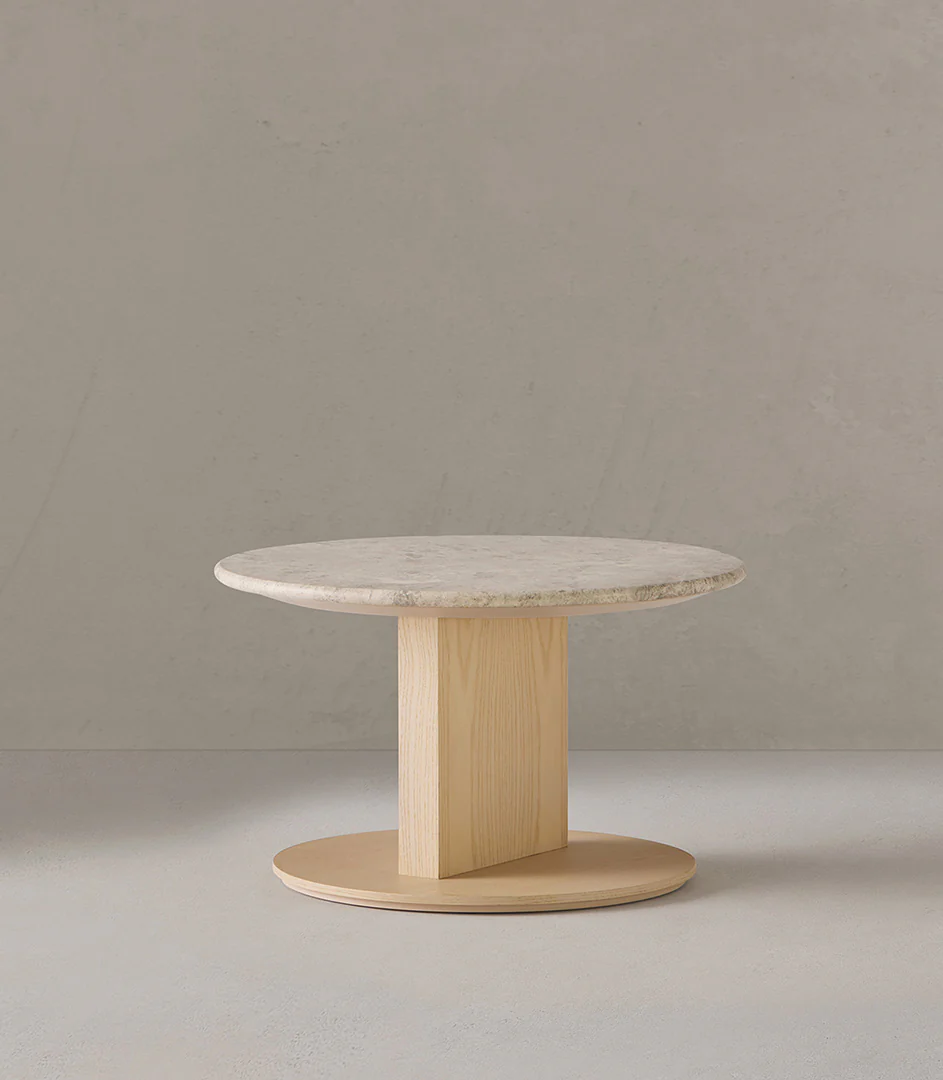 COLECCION ALEXANDRA | Estrato-Low side table | $4,224.96 - Image 2