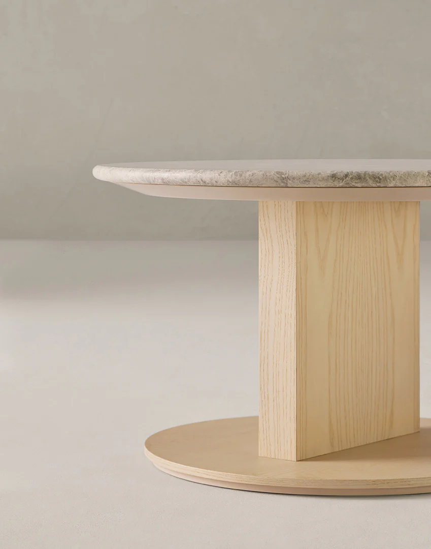 COLECCION ALEXANDRA | Estrato-Low side table | $4,224.96 - Image 3