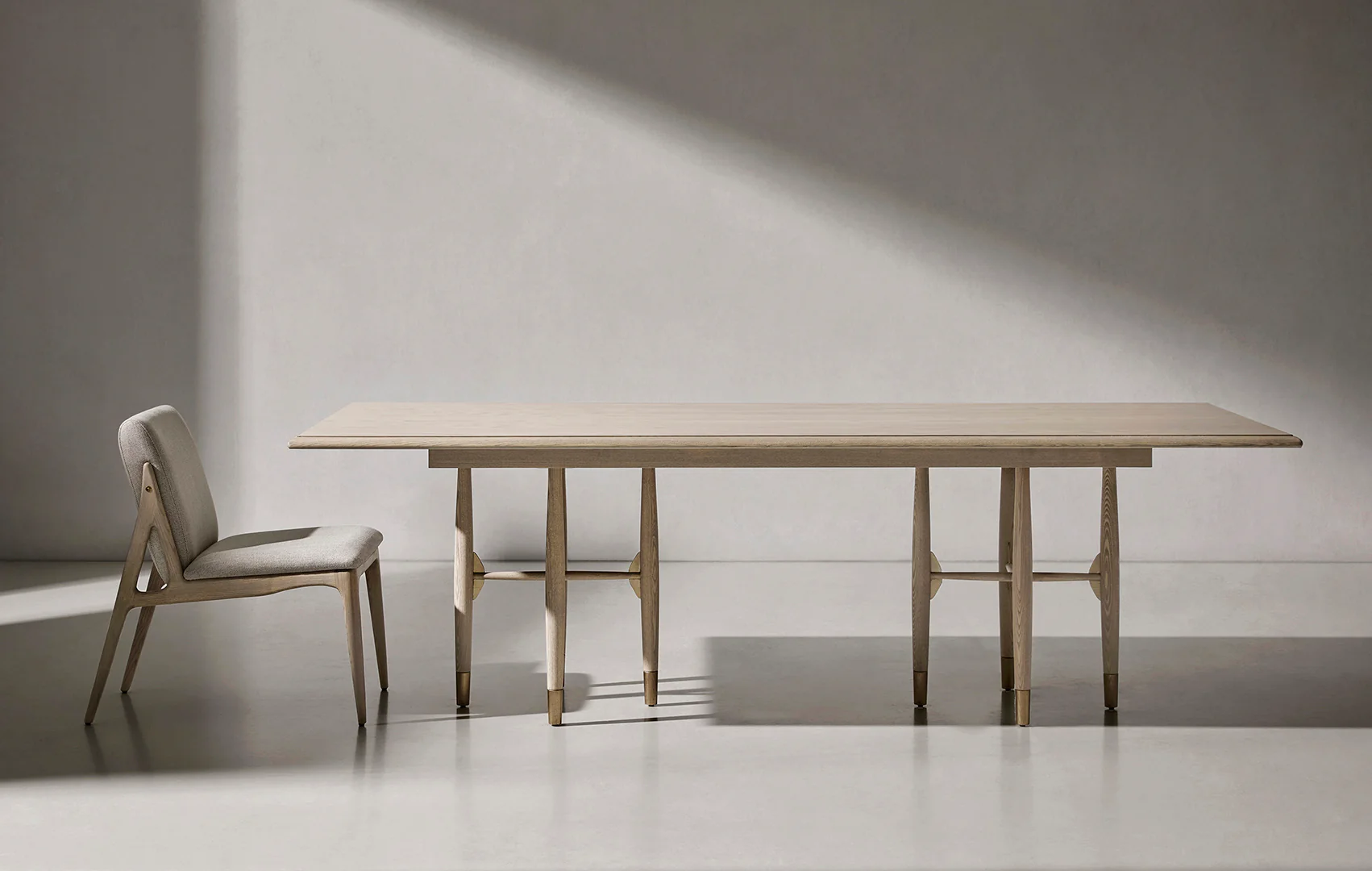 COLECCION ALEXANDRA | Sou dining table | $10,584.00 - Image 3
