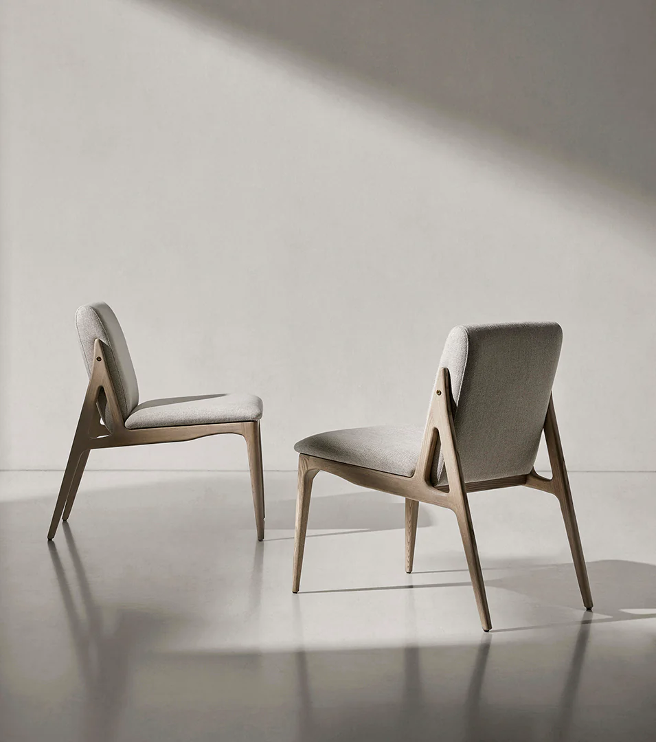 COLECCION ALEXANDRA | Shi dining chair | $3,184.71 - Image 2