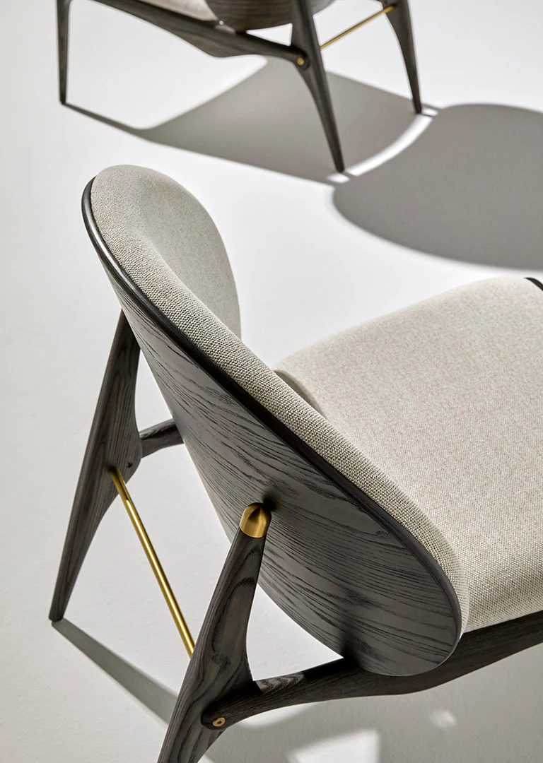 COLECCION ALEXANDRA | Yuan armchair | $3,836.16 - Image 3