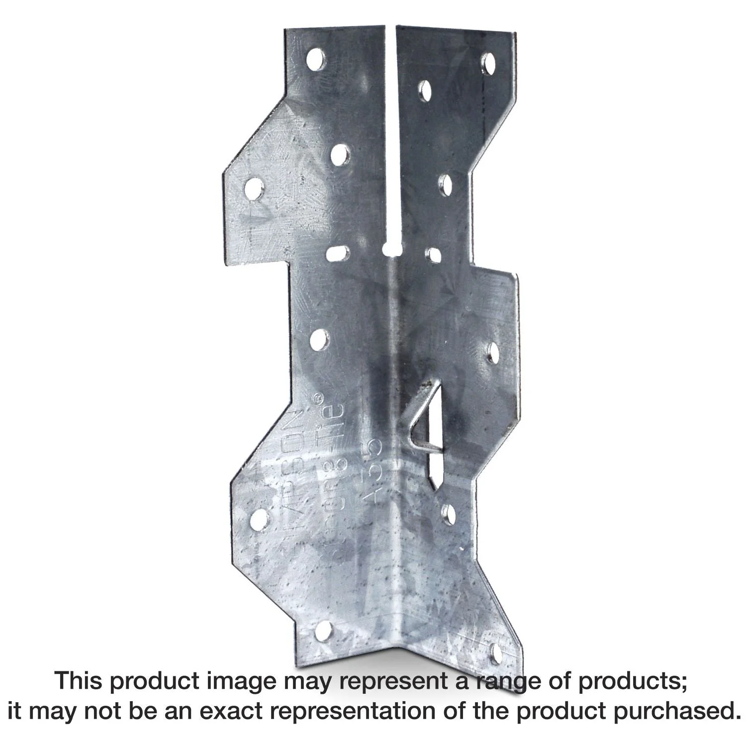 Simpson Strong-Tie A35SS 1-7/16-in. x 4-1/2-in. Stainless-Steel Framing Angle - Image 3