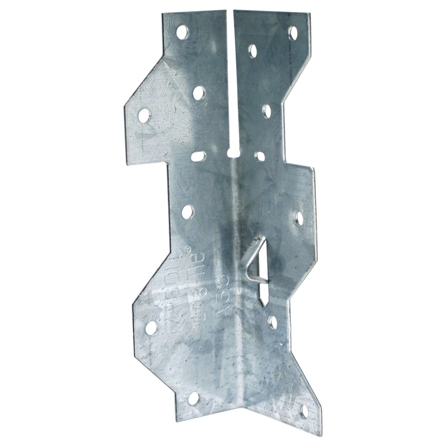 Simpson Strong-Tie 1-7/16-in. x 4-1/2-in. ZMAX Galvanized Framing Angle (A35Z) - Image 3