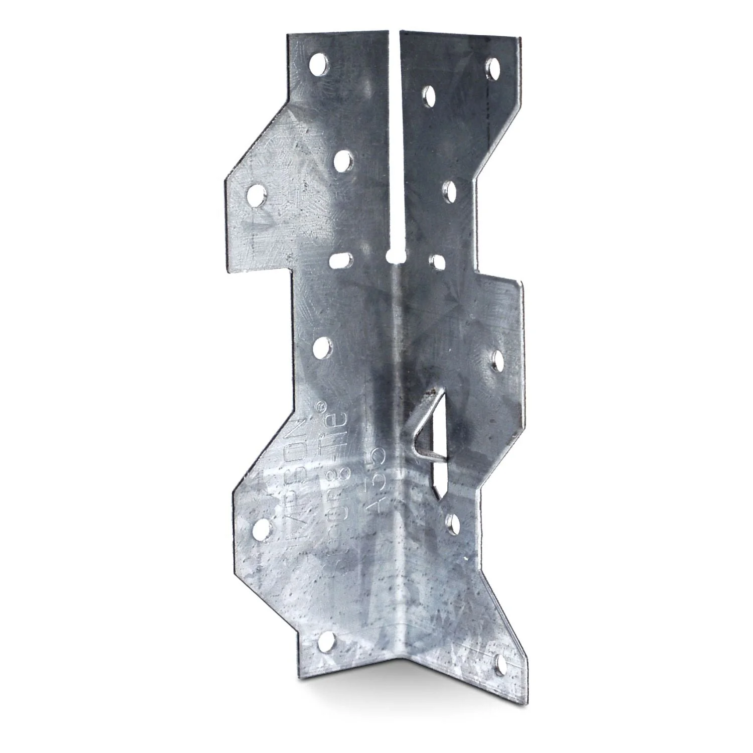 Simpson Strong-Tie A35 1-7/16-in. x 4-1/2-in. Galvanized Framing Angle - Image 2