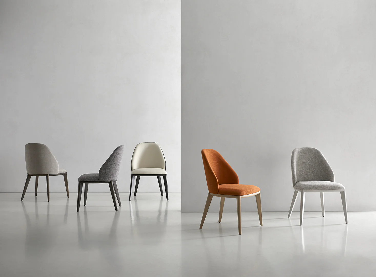 COLECCION ALEXANDRA | Atlas dining chair | $2,052.86 - Image 2