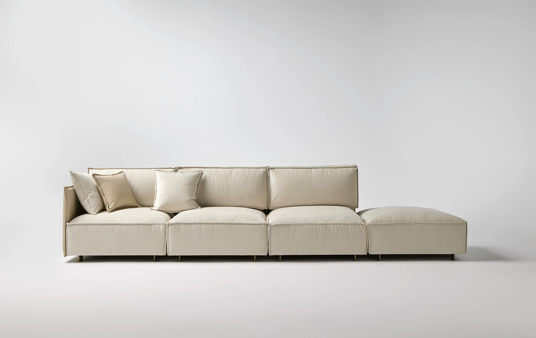 COLECCION ALEXANDRA | Tempo pouff | $3,732.48 - Image 2