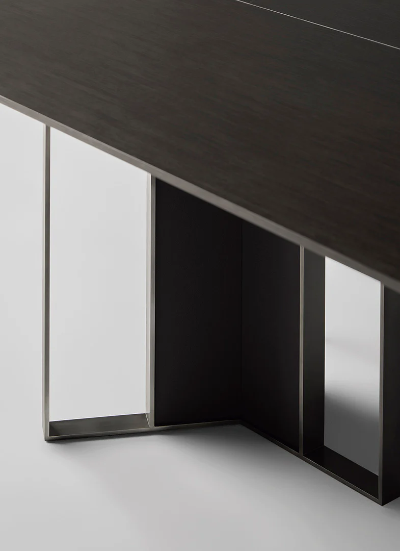 COLECCION ALEXANDRA | Tempo dining table | $17,755.20 - Image 2