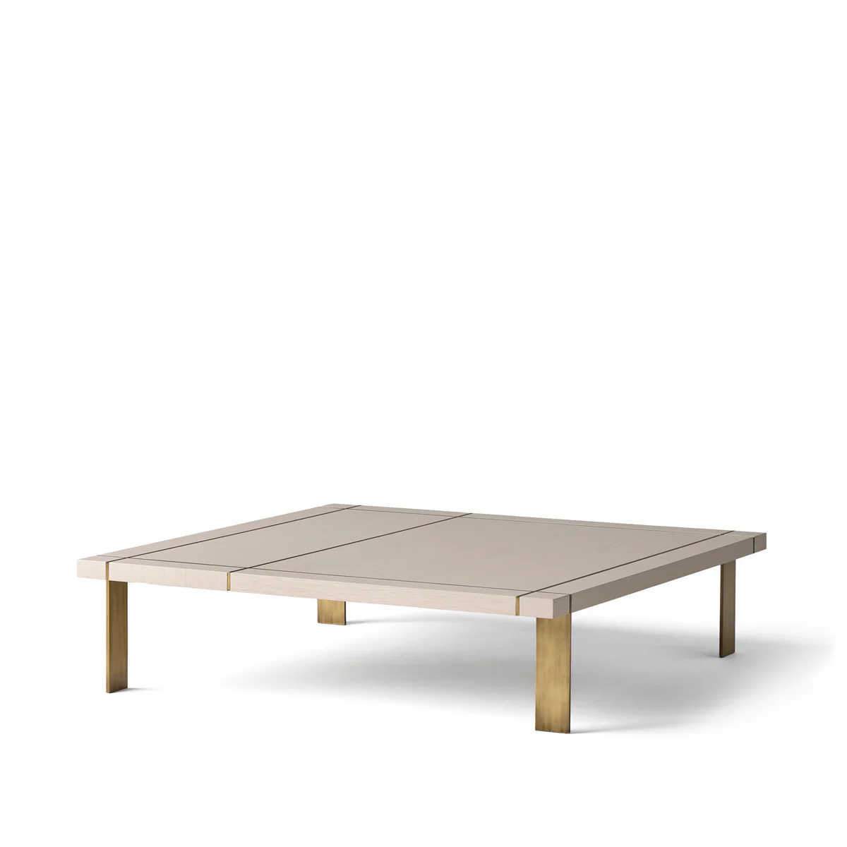 COLECCION ALEXANDRA | Tempo square coffee table | $7,197.12 - Image 1