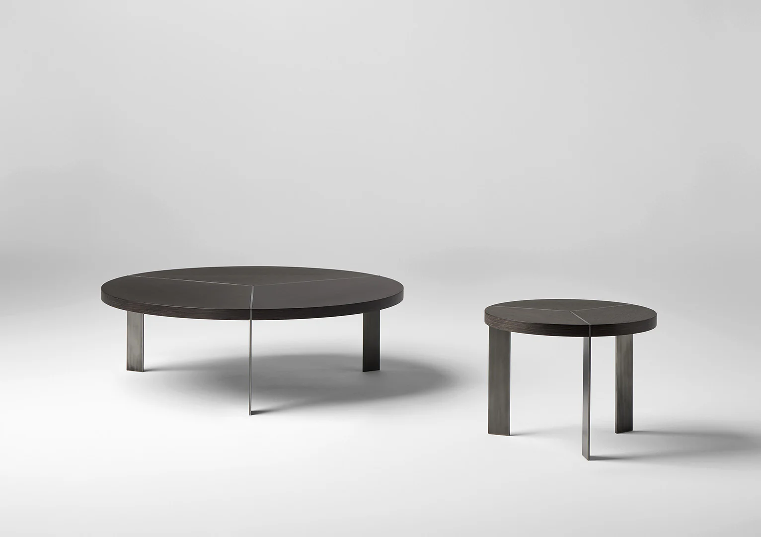 COLECCION ALEXANDRA | Tempo round side table | $4,466.88 - Image 2