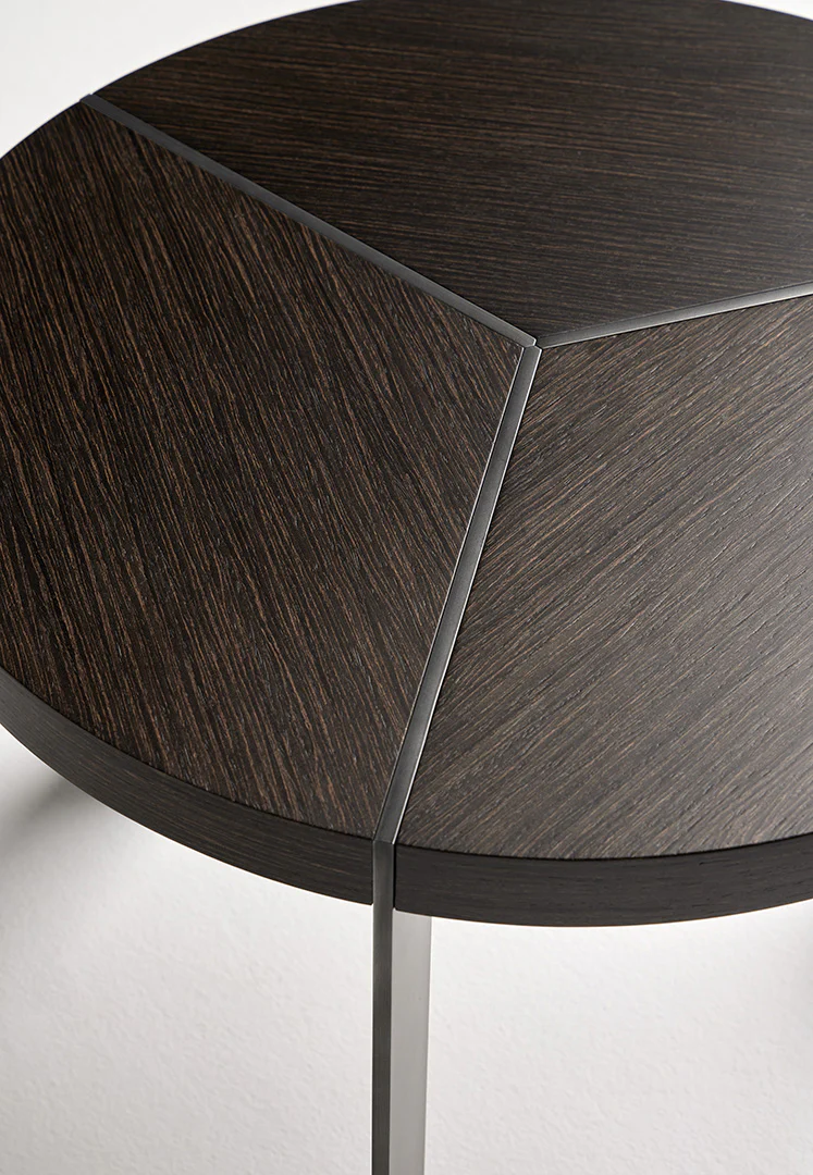 COLECCION ALEXANDRA | Tempo round side table | $4,466.88 - Image 3