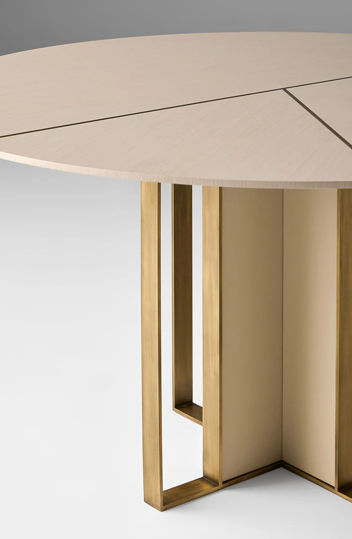 COLECCION ALEXANDRA | Tempo dining table | $14,765.76 - Image 2