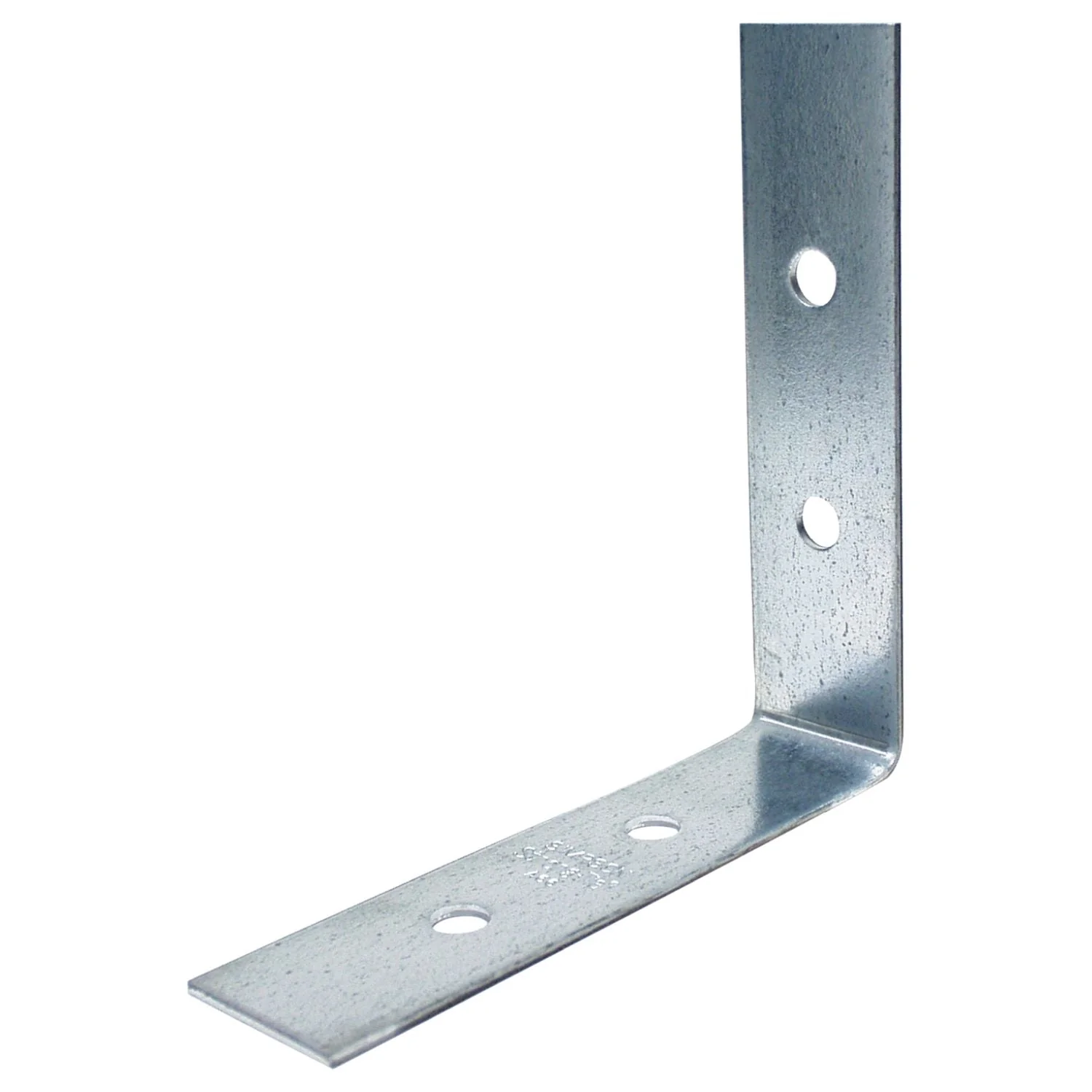 Simpson Strong-Tie A66 5-7/8-in. x 5-7/8-in. x 1-1/2-in. Galvanized Angle - Image 2