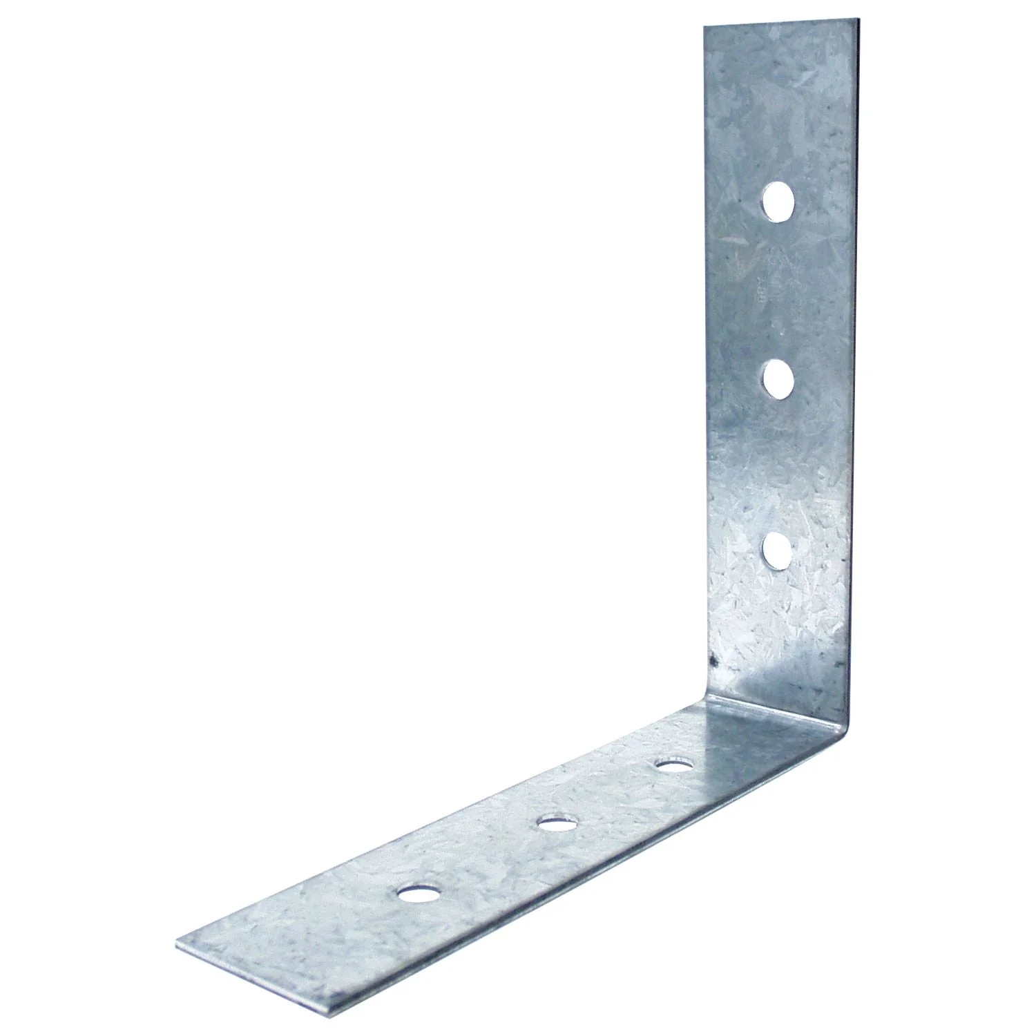 Simpson Strong-Tie A88 8-in. x 8-in. x 2-in. Galvanized Angle - Image 2