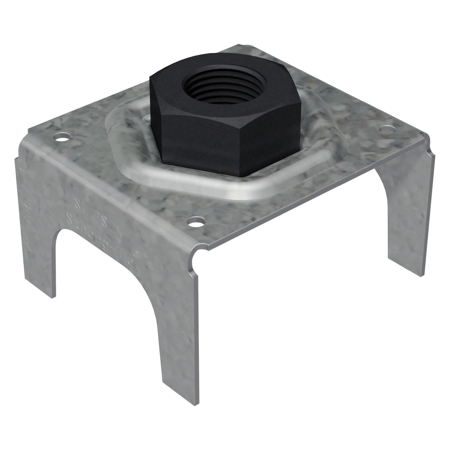 Simpson Strong-Tie ABL7-1 ABL Anchor Bolt Locator with 7/8-in. Nut - Image 2