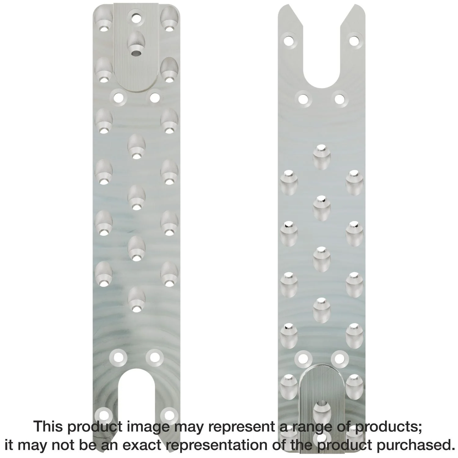 Simpson Strong-Tie ACBH3X15.37-KT ACBH 3-in. x 15-3/8-in. Joist-to-Beam Concealed Hanger w/ Screws