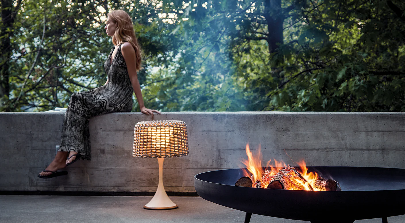 GLOSTER | FIRE BOWL | $2,140.00 - $3,690.00 - Image 2