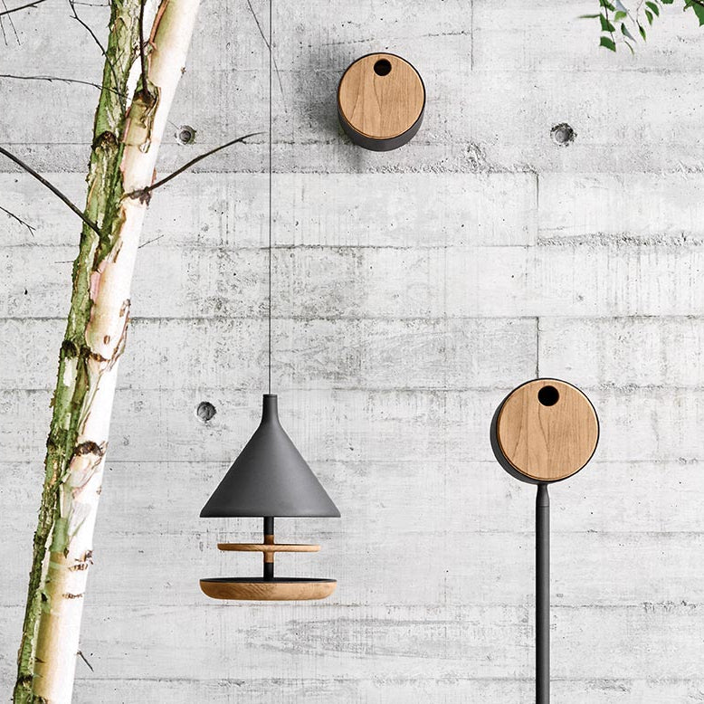GLOSTER | STANDING BIRD HOUSE | $920.00 - Image 1