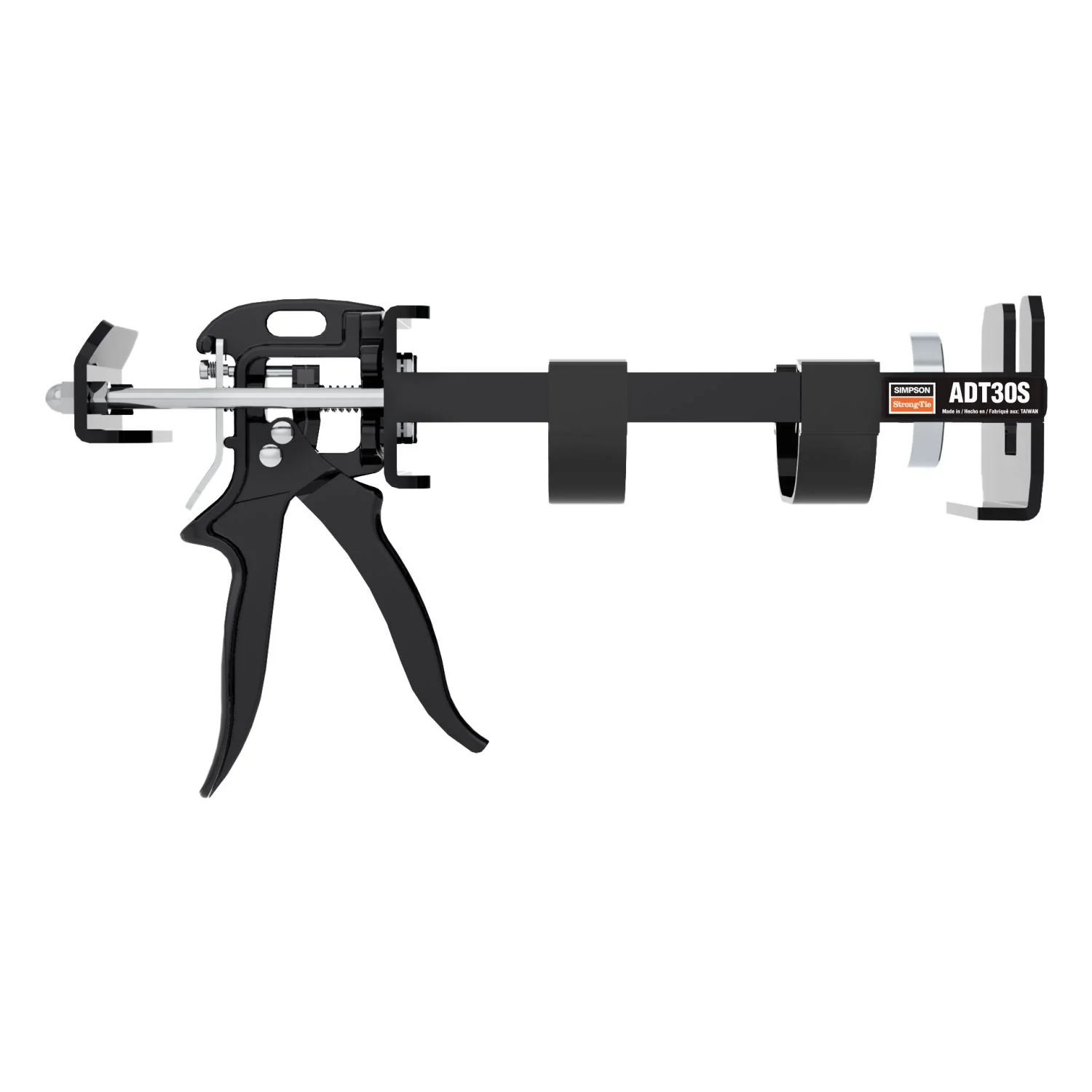 Simpson Strong-Tie Manual Dispensing Tool for 30-oz. Cartridge (ADT30S) - Image 1