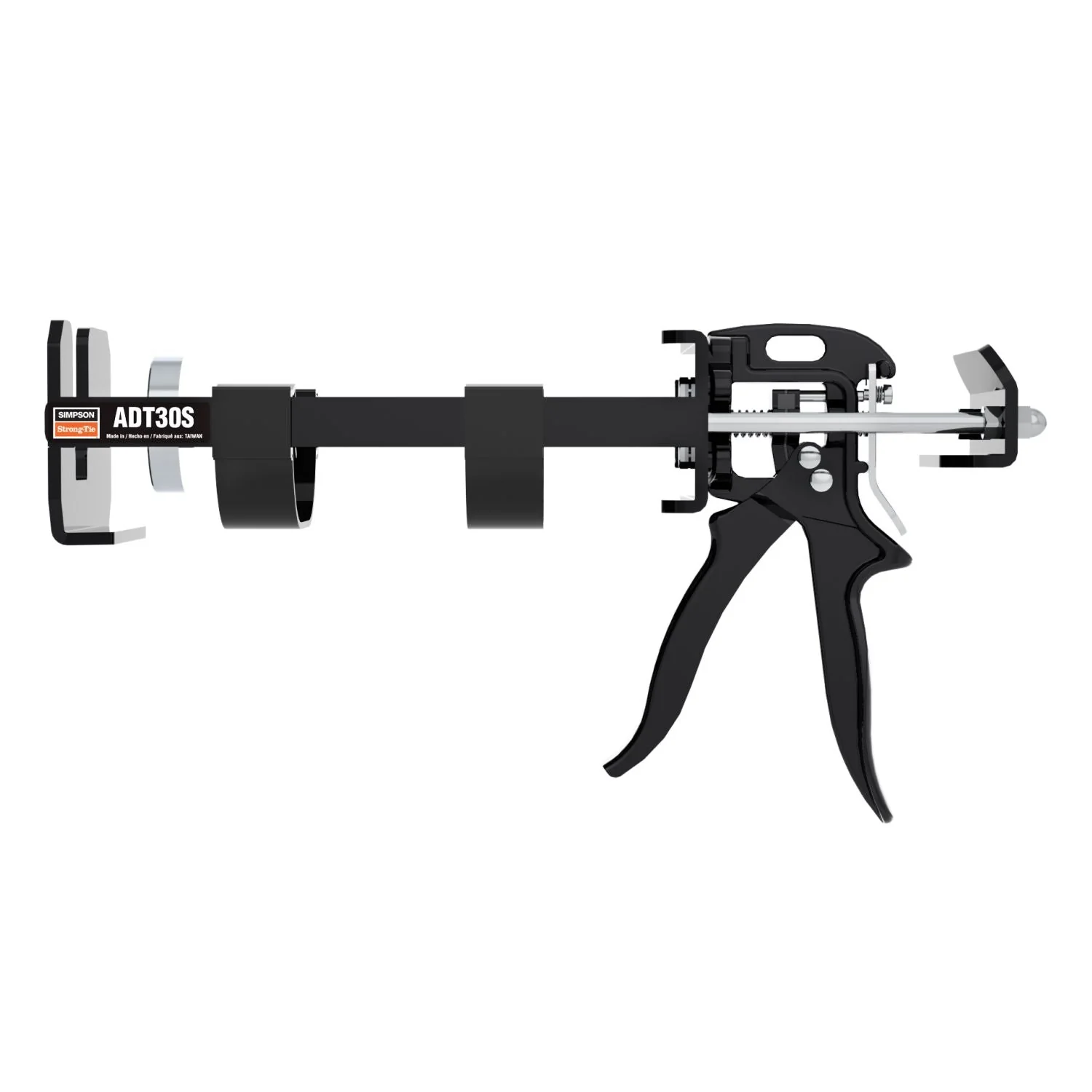 Simpson Strong-Tie Manual Dispensing Tool for 30-oz. Cartridge (ADT30S) - Image 2