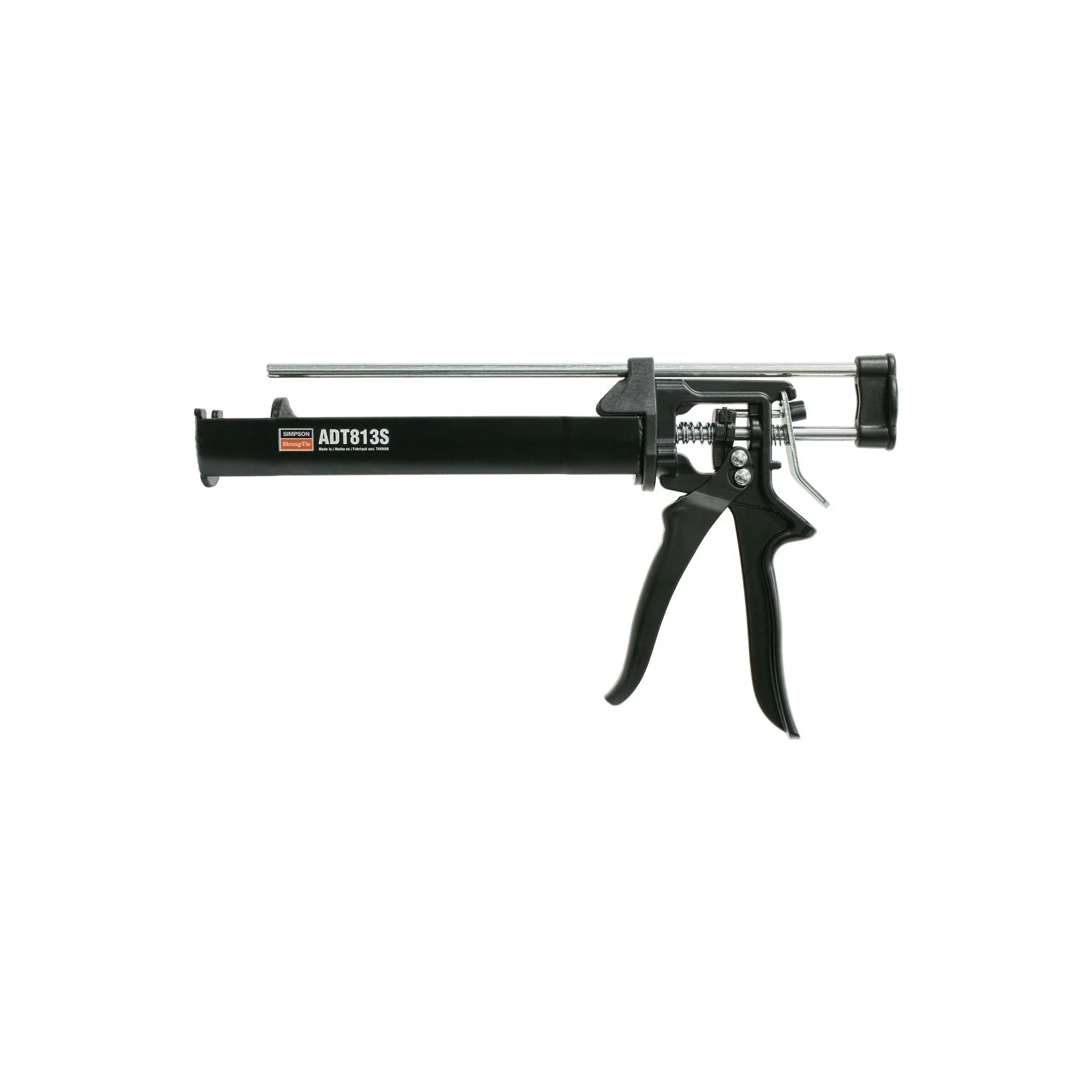 Simpson Strong-Tie ADT813S ADT813S Steel Adhesive Dispensing Tool for 12.5 oz. Cartridge - Image 2